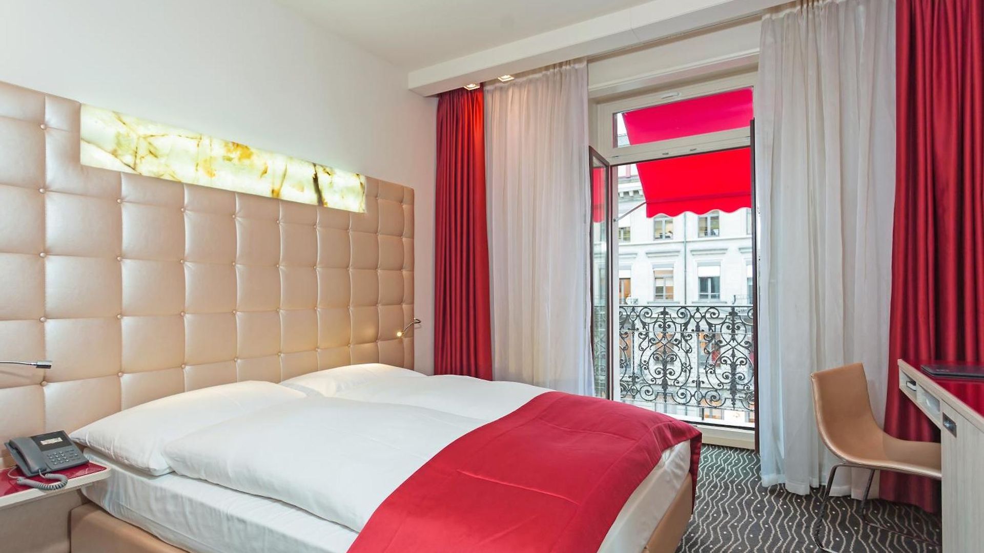 St.gotthard Hotel