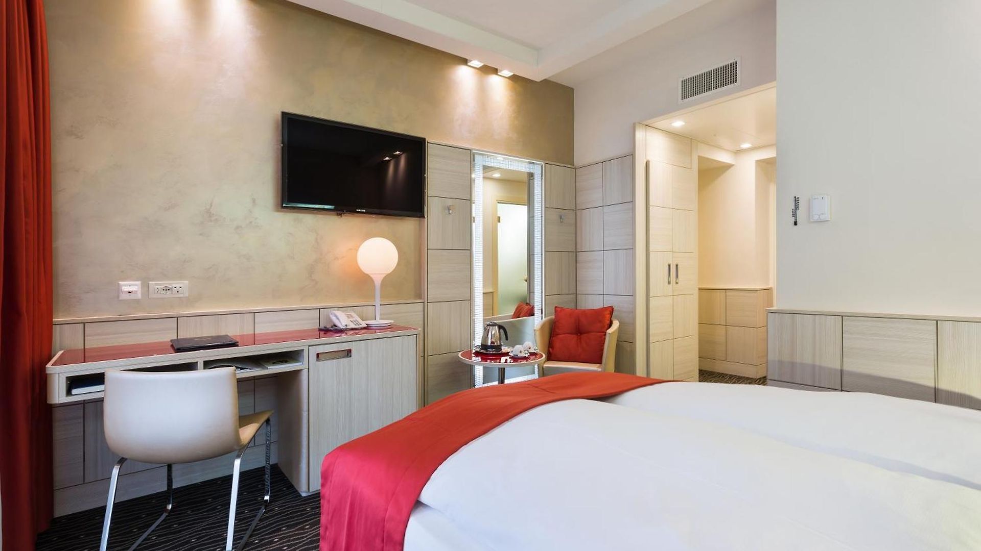 St.gotthard Hotel