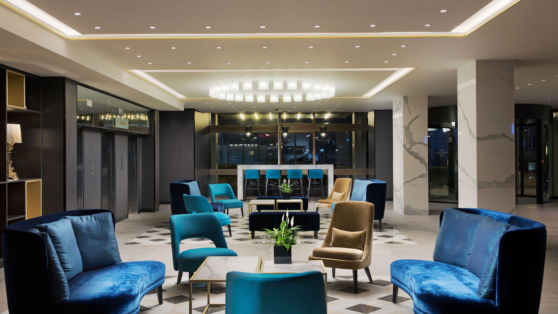 Crowne Plaza Zürich, An Ihg Zürich