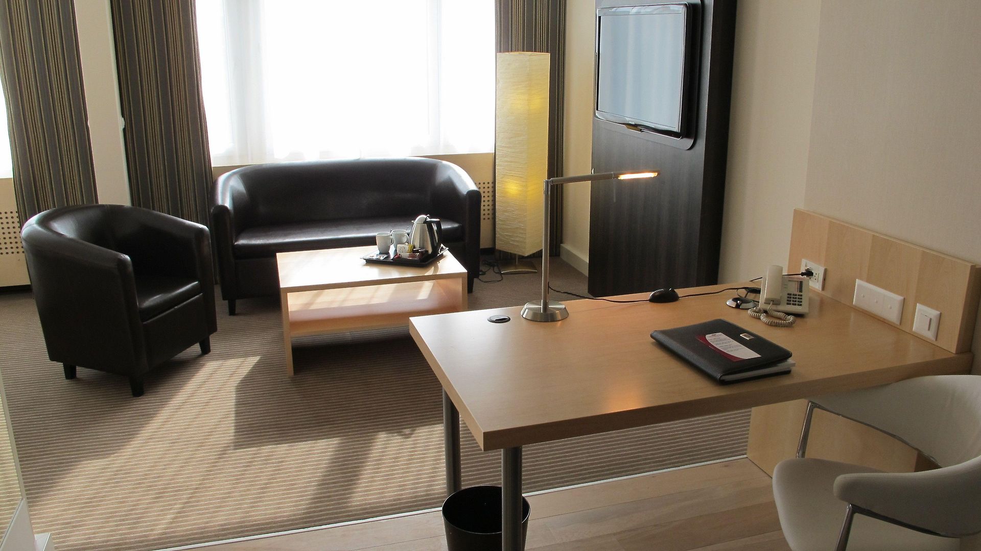 Crowne Plaza Zürich, An Ihg Hotel