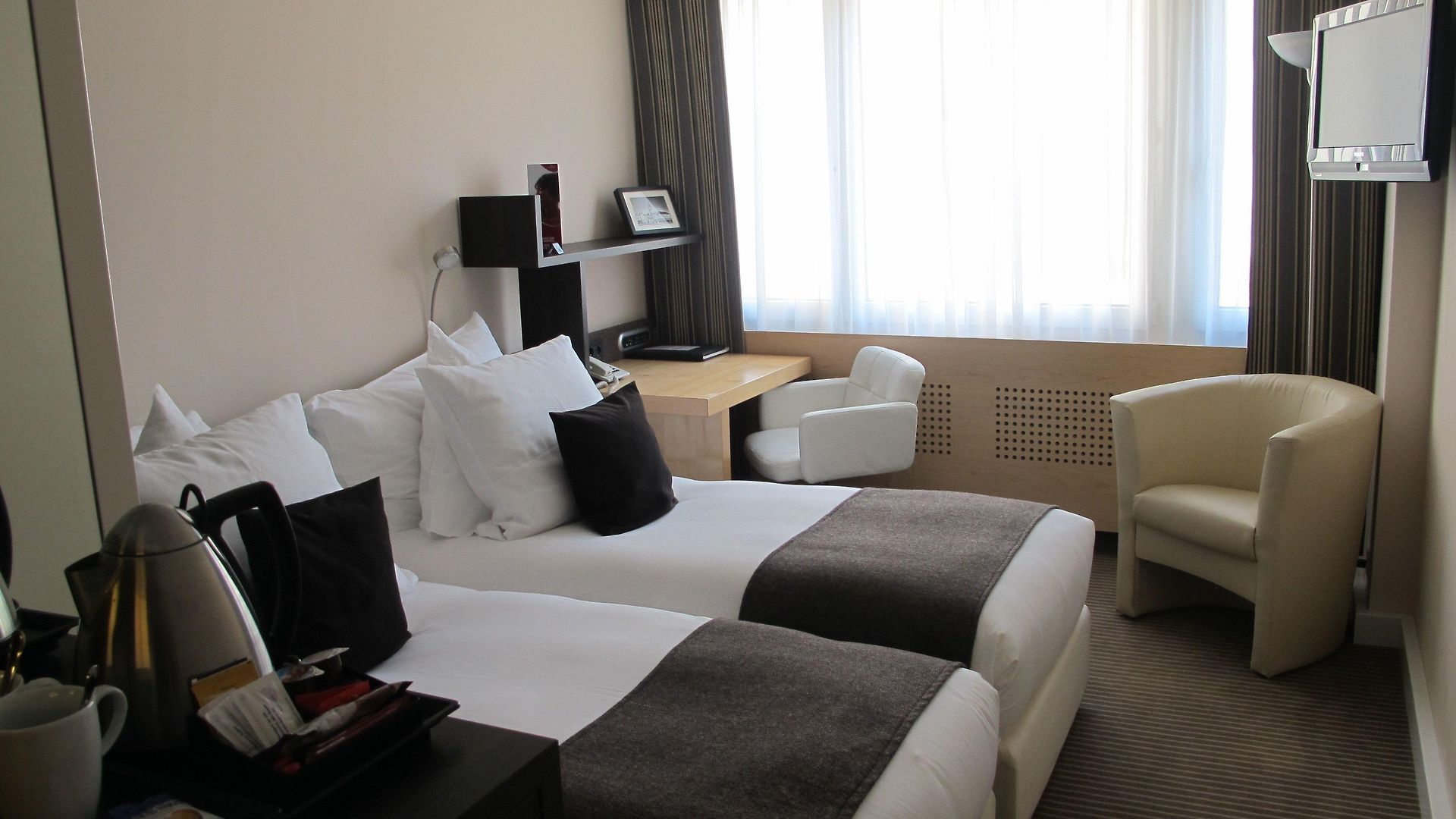 Hotel Crowne Plaza Zürich, An Ihg Zürich