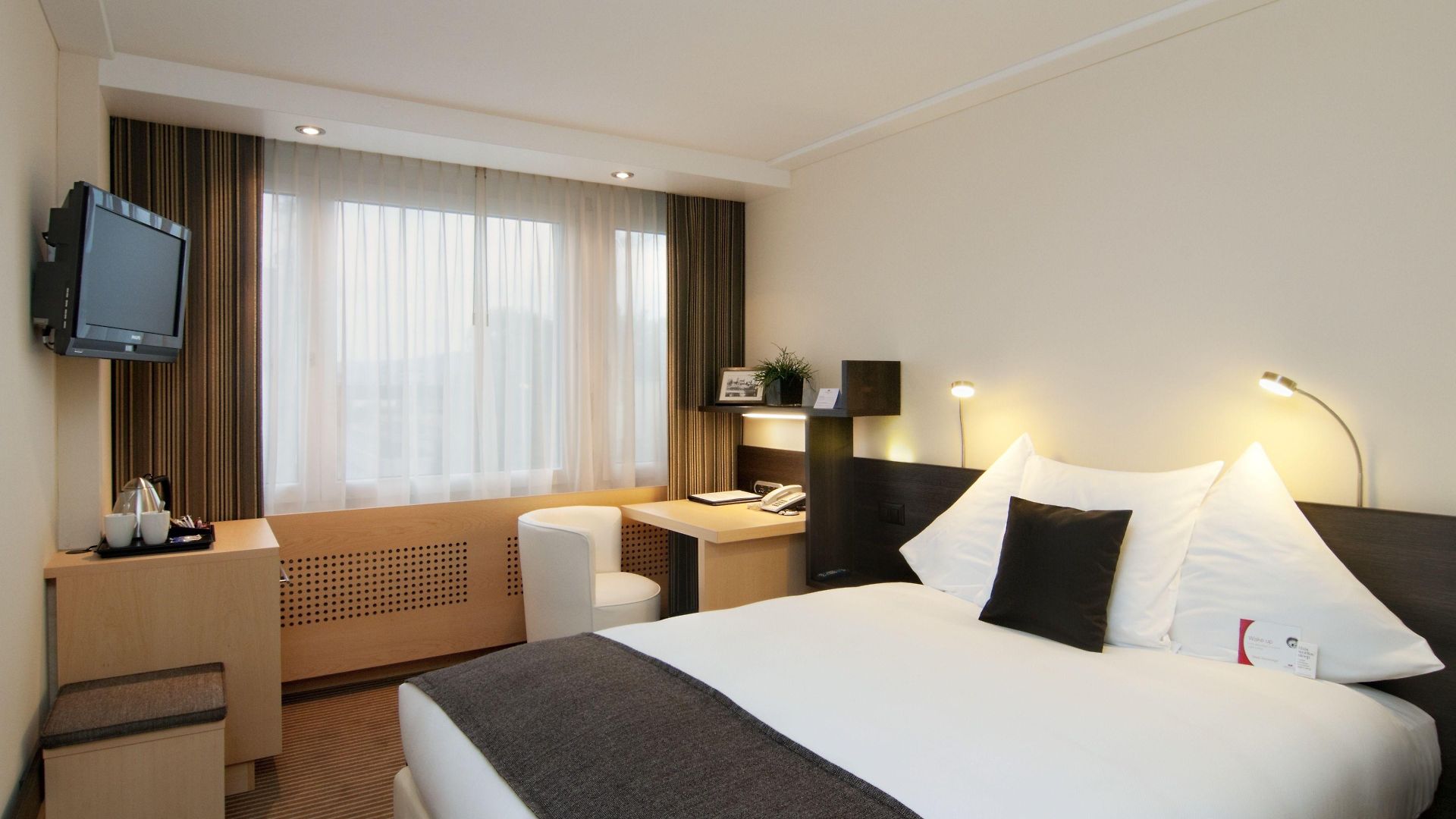 Hotel Crowne Plaza Zürich, An Ihg Zürich