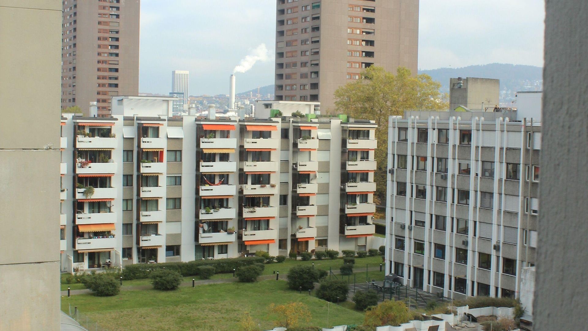 Hotel Crowne Plaza Zürich, An Ihg