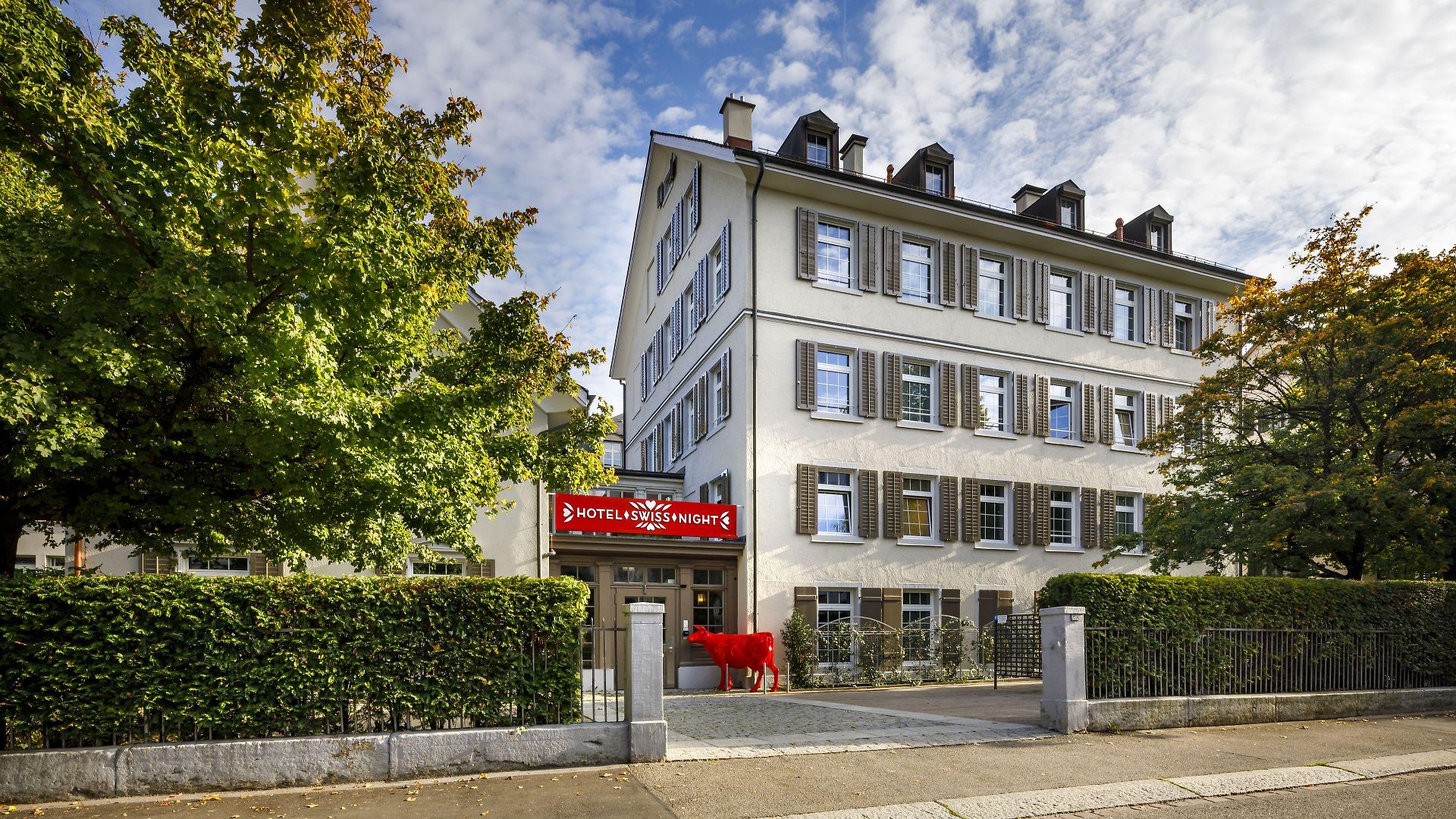 Hotel Swiss Night By Fassbind