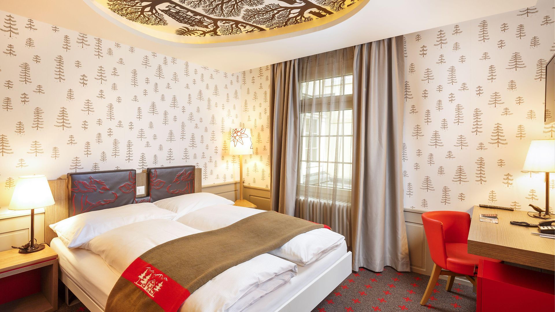 Swiss Night By Fassbind Hotel 3*