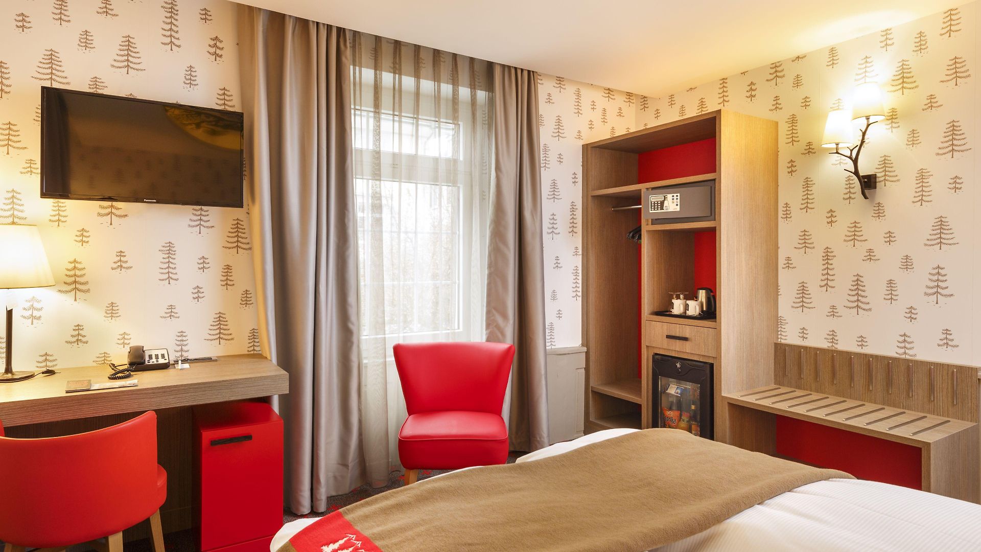 Swiss Night By Fassbind Hotel Zürich