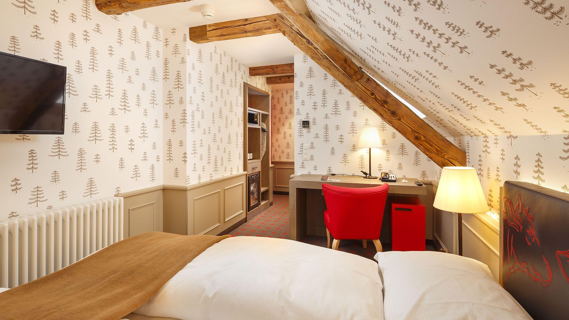 Hotel Swiss Night By Fassbind