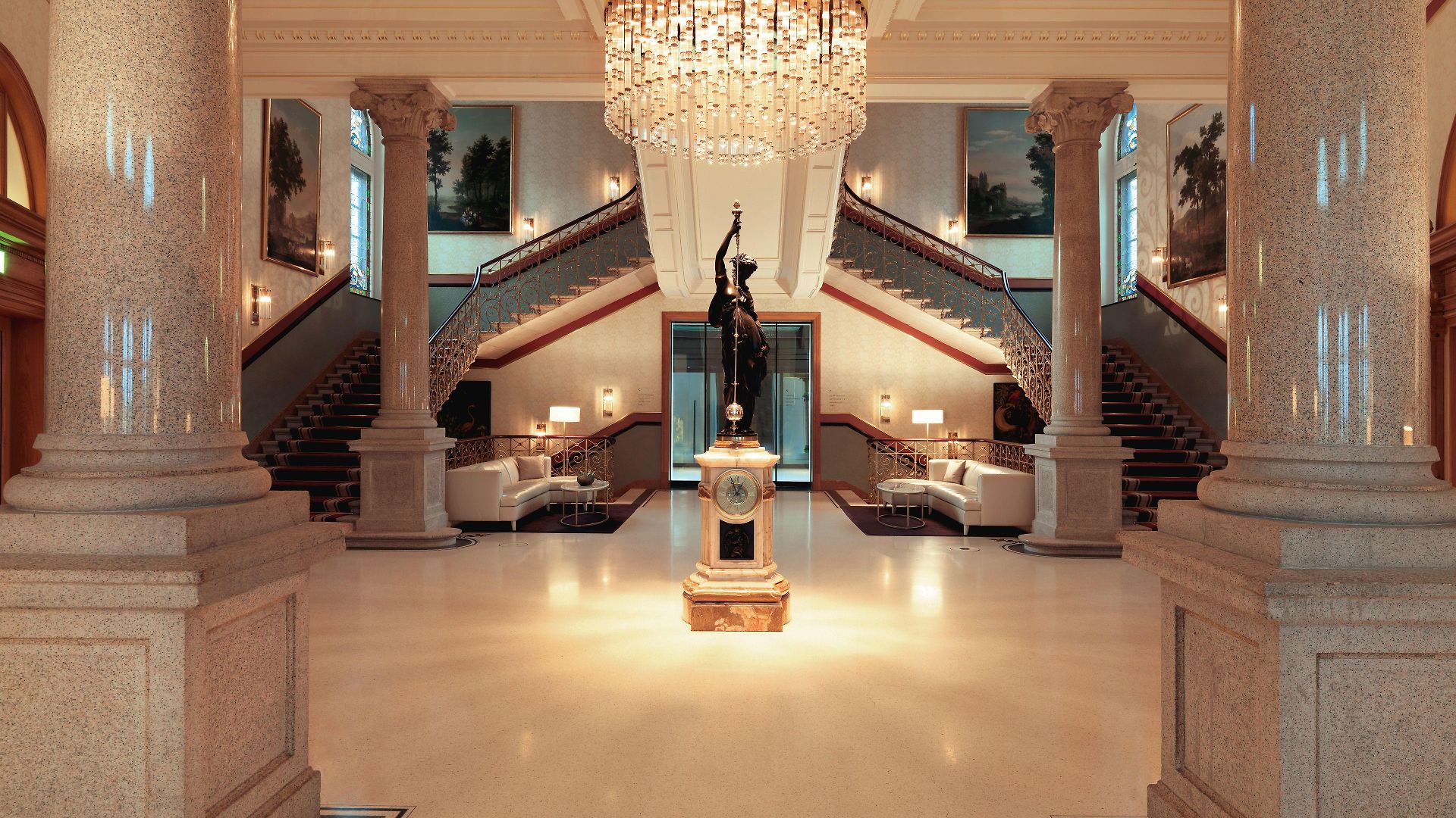 The Dolder Grand - And