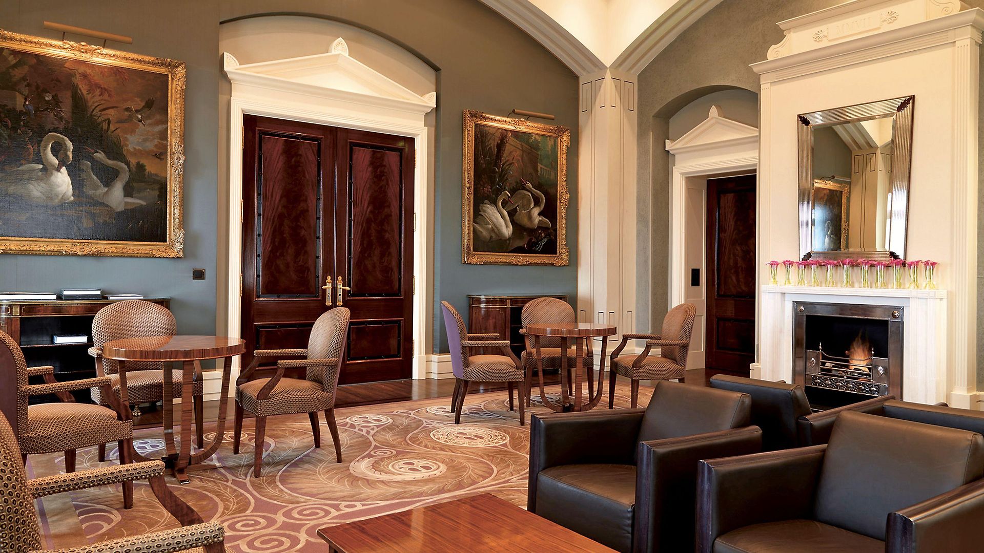 The Dolder Grand - And 5* Zürich