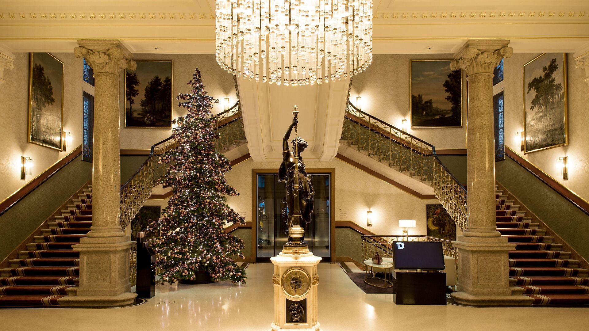 The Dolder Grand - And Hotel Zürich
