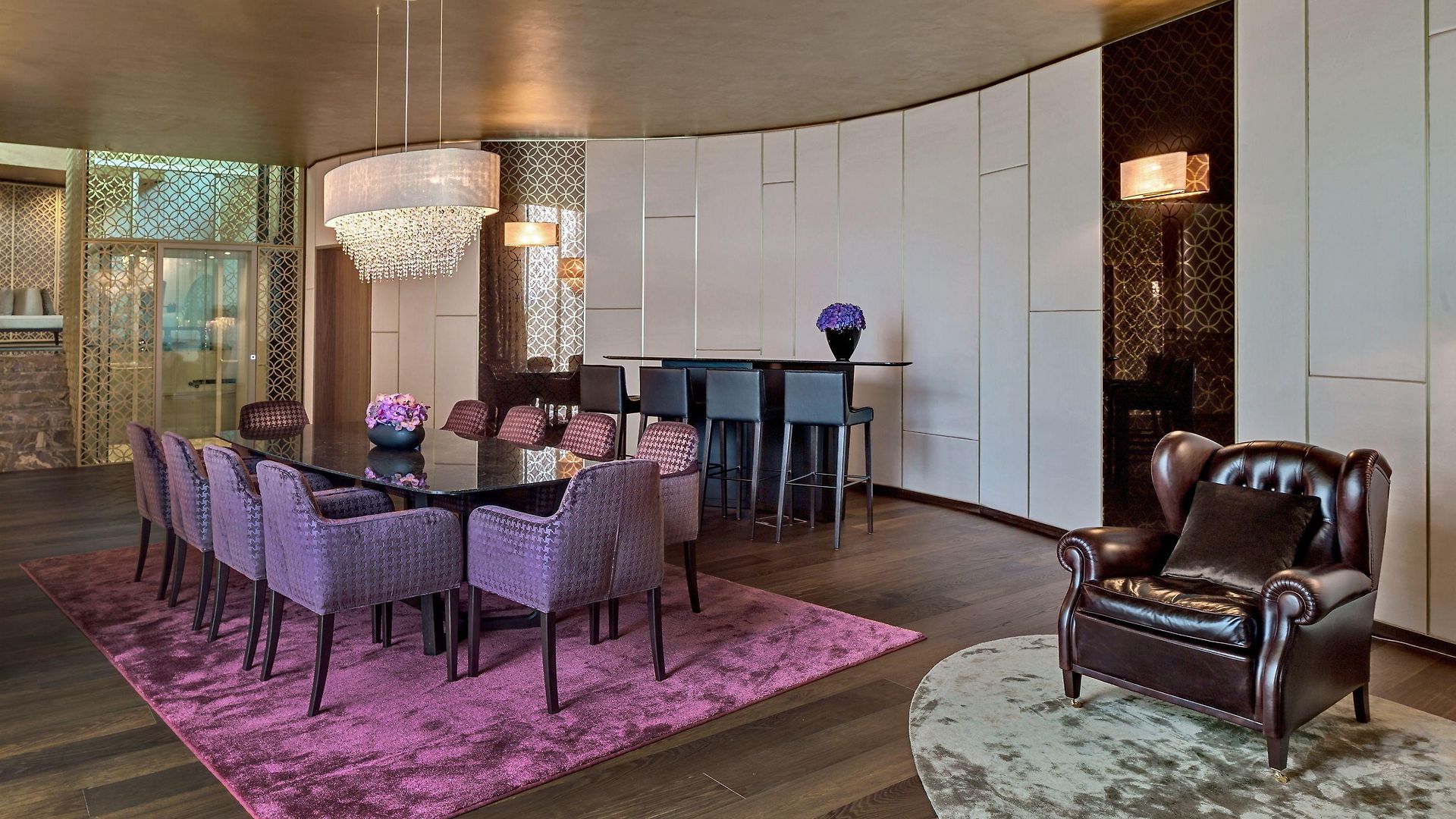 The Dolder Grand - And Hotel 5*