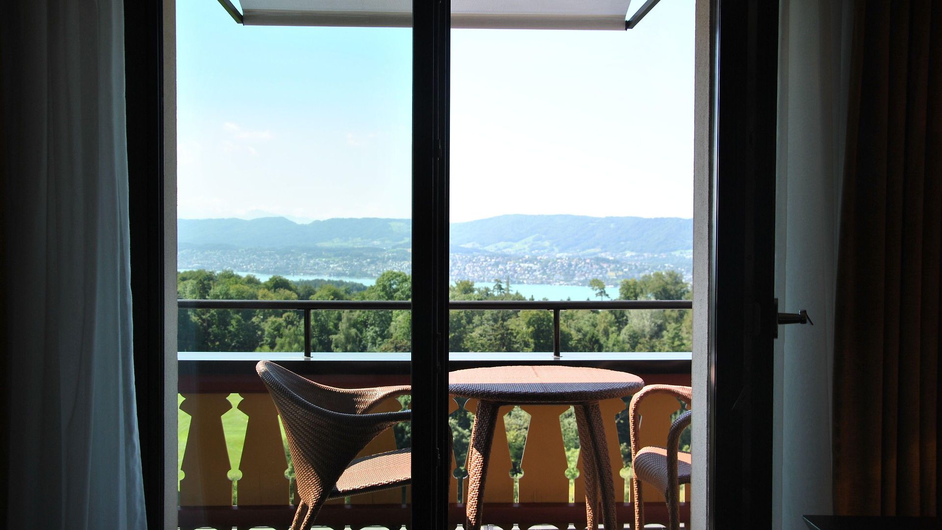 The Dolder Grand - And 5* Zürich