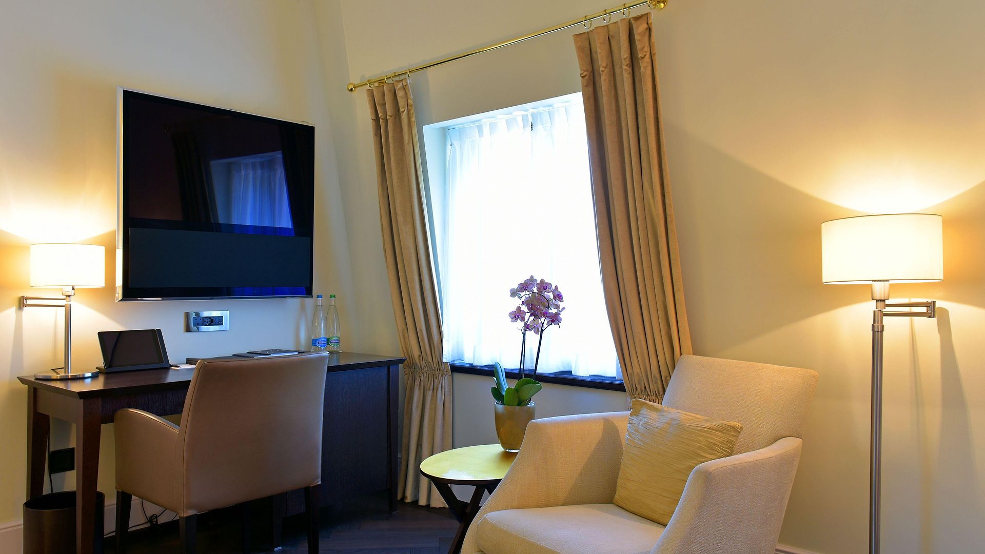 Hotel The Dolder Grand - And 5*