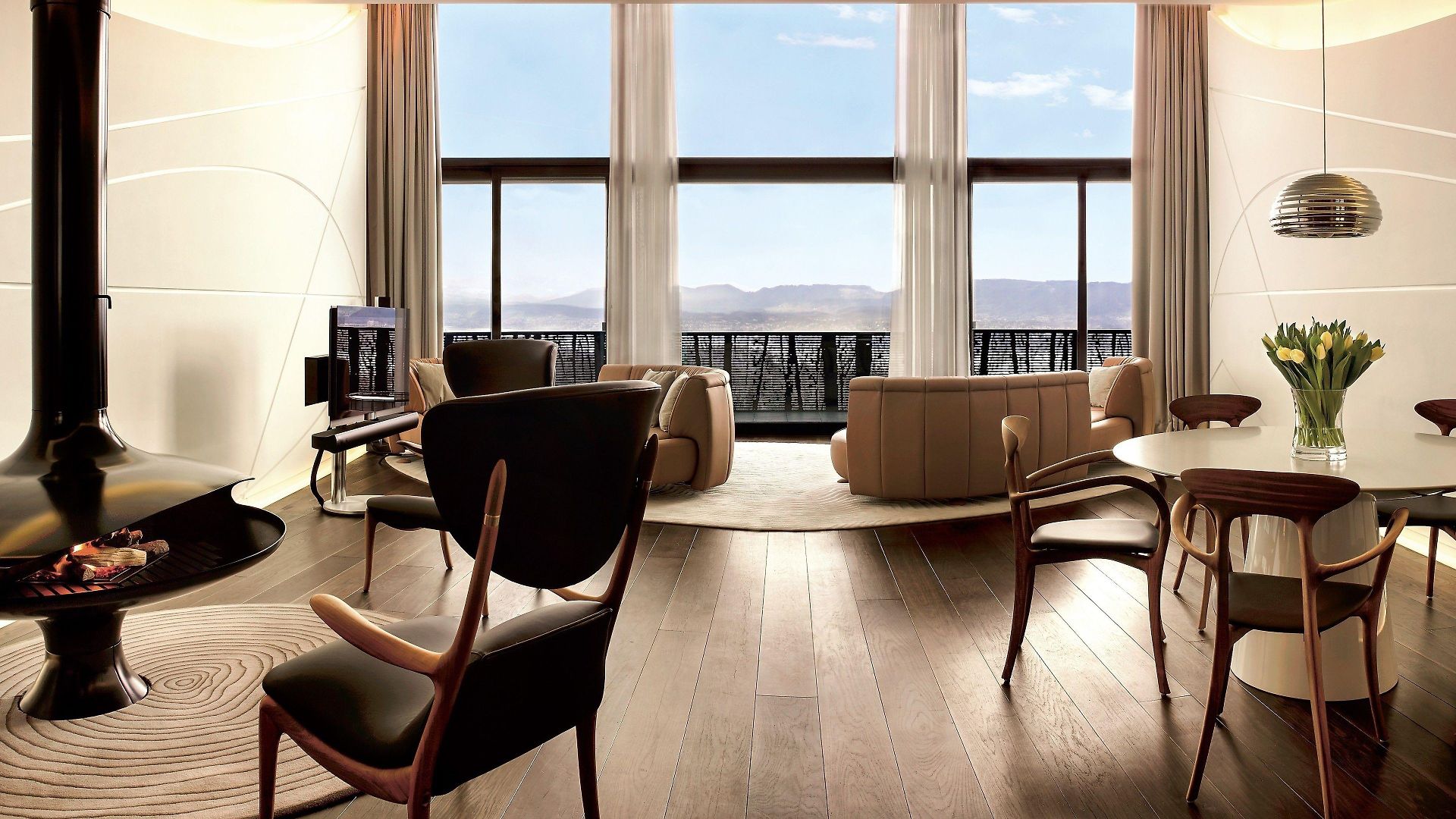 The Dolder Grand - And 5* Zürich