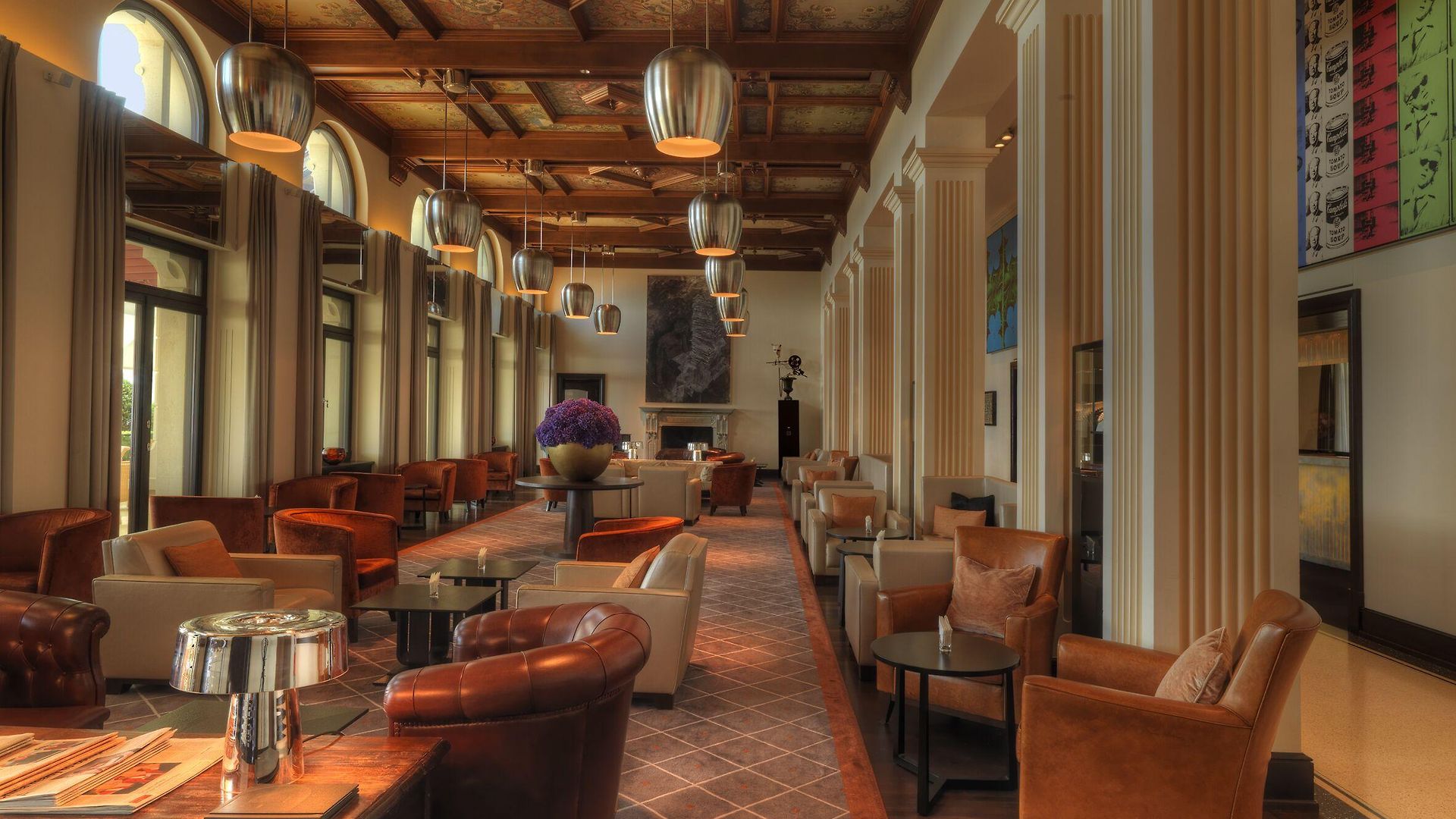 The Dolder Grand - And 5* Zürich