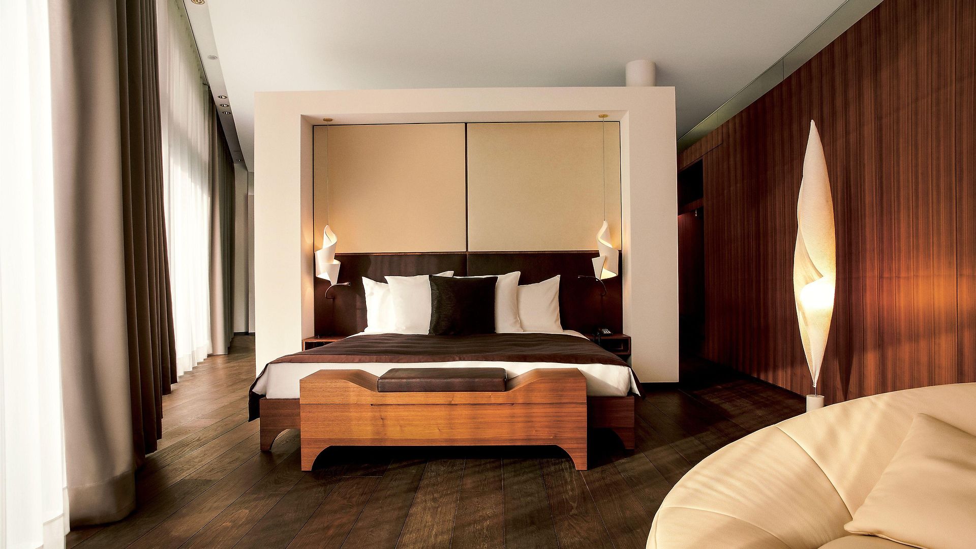 Hotel The Dolder Grand - And Zürich