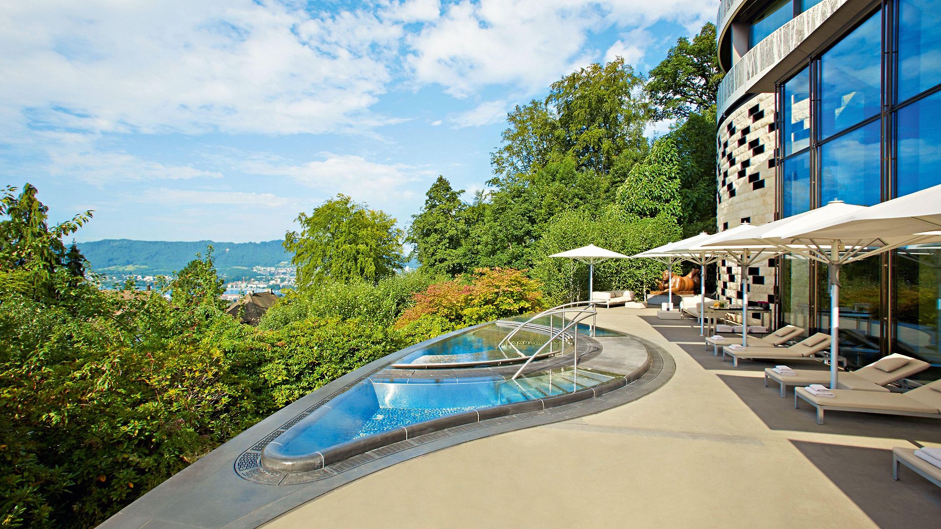 The Dolder Grand - And 5*