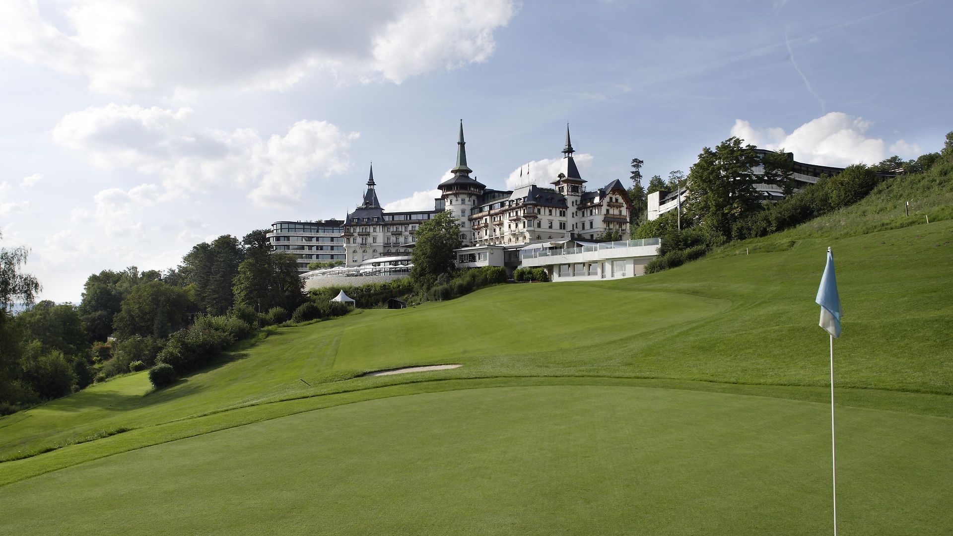The Dolder Grand - And Hotel 5*