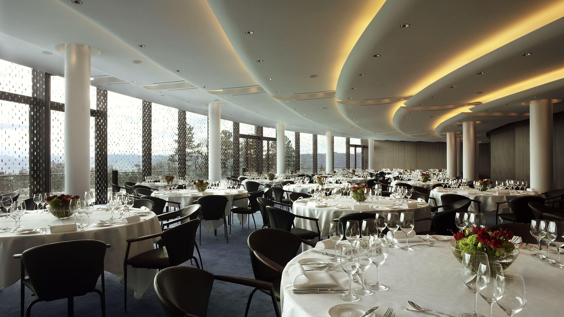 The Dolder Grand - And Zürich