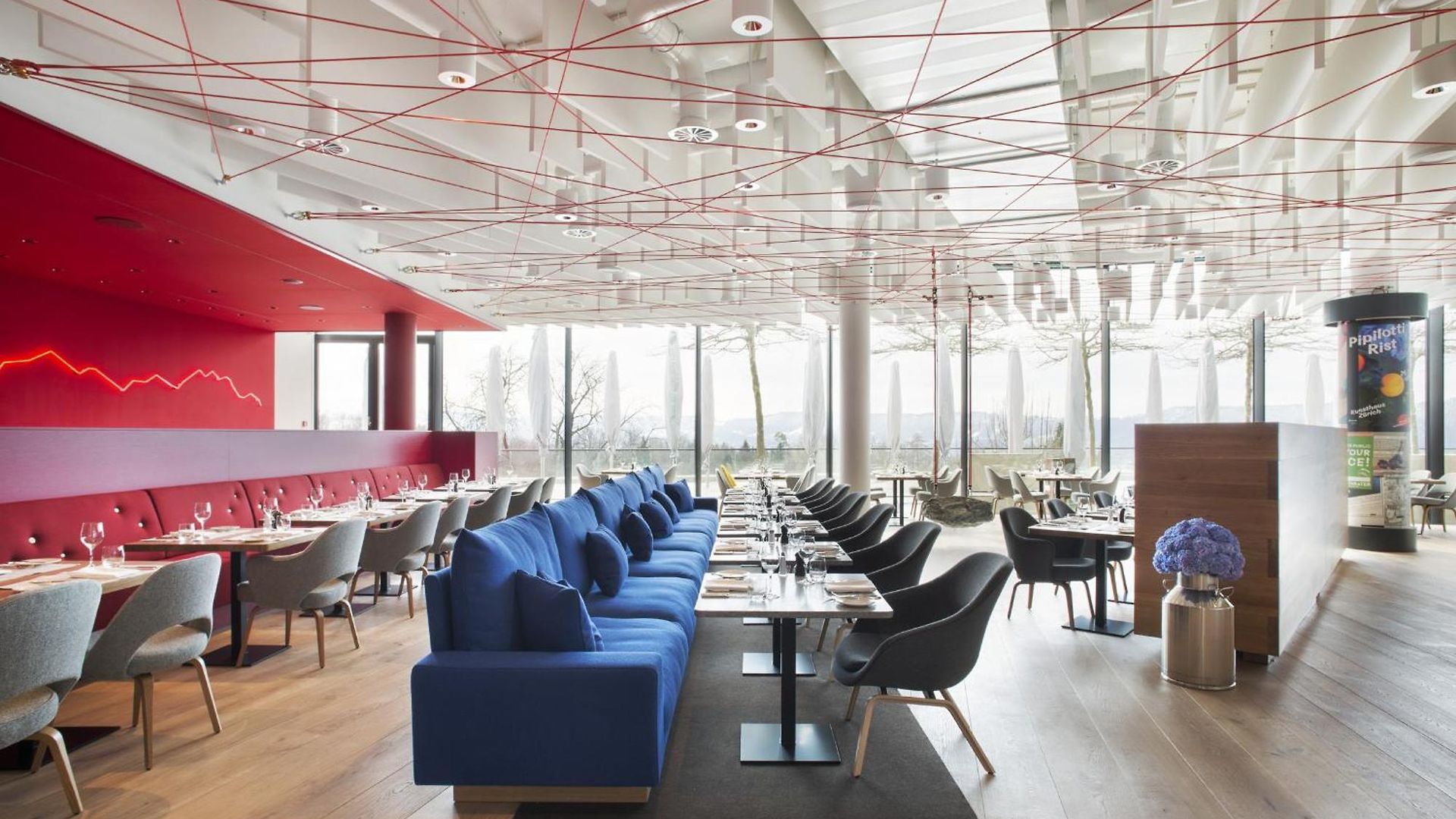 The Dolder Grand - And