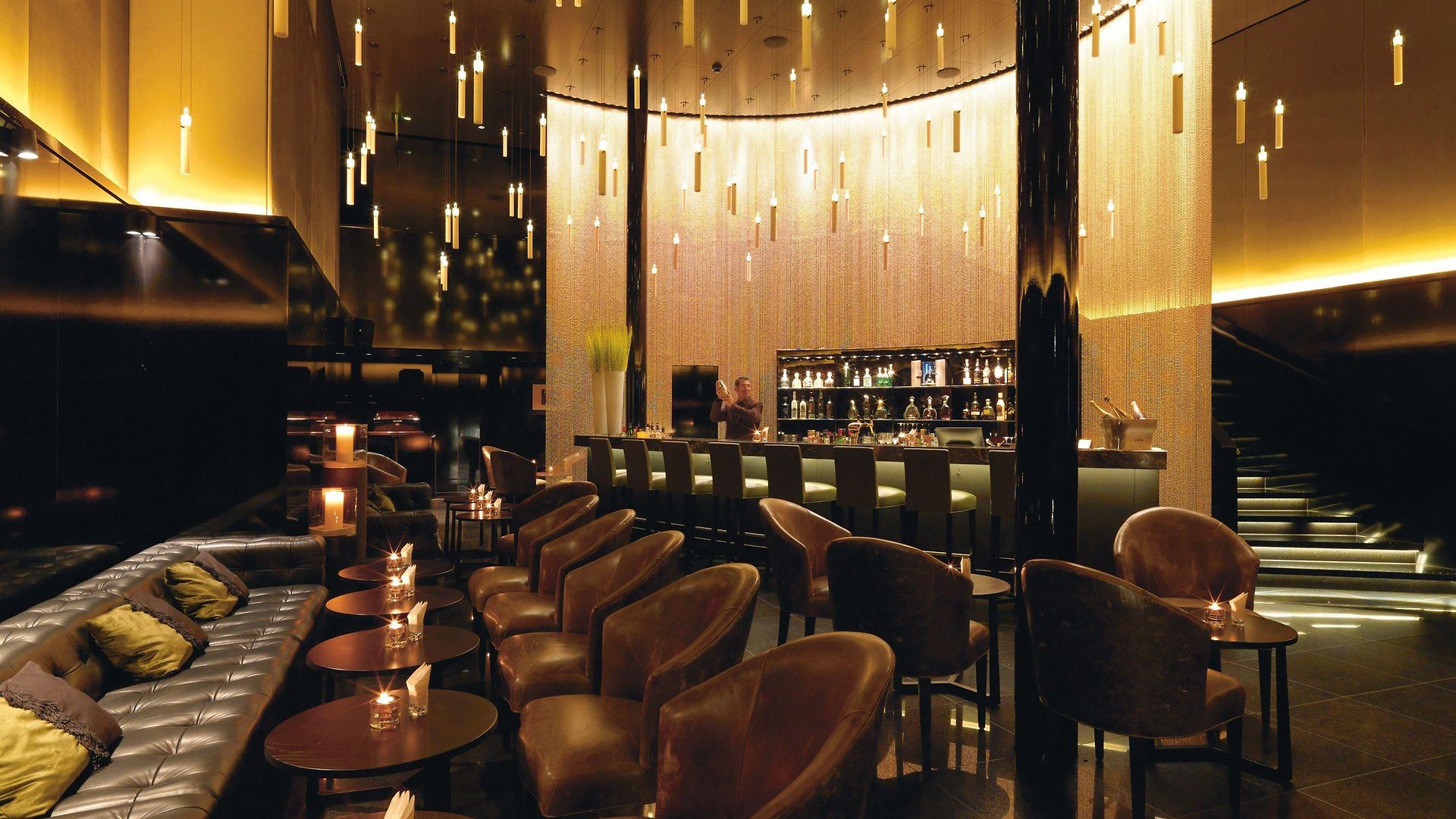 Hotel The Dolder Grand - And