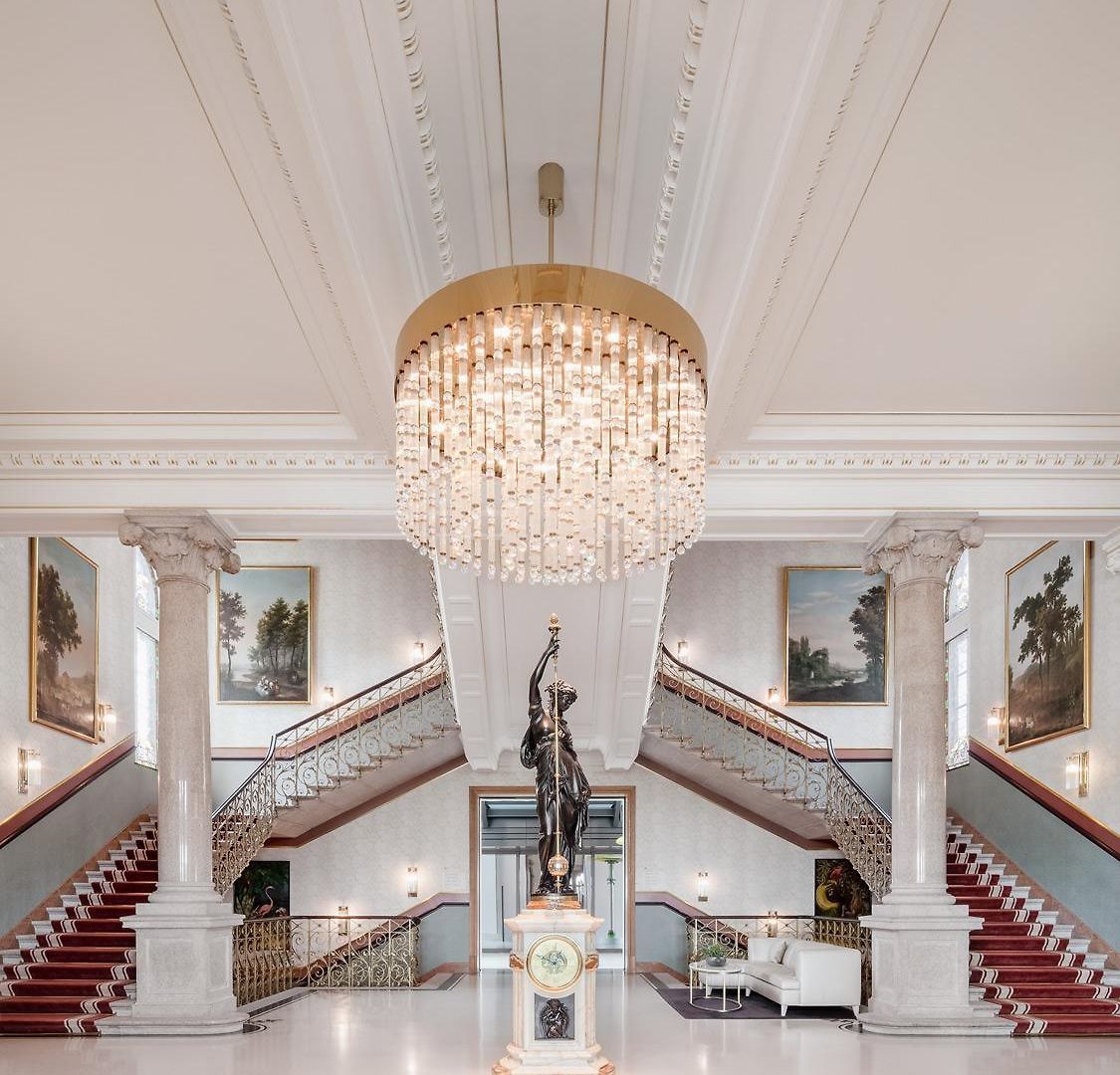 The Dolder Grand - And