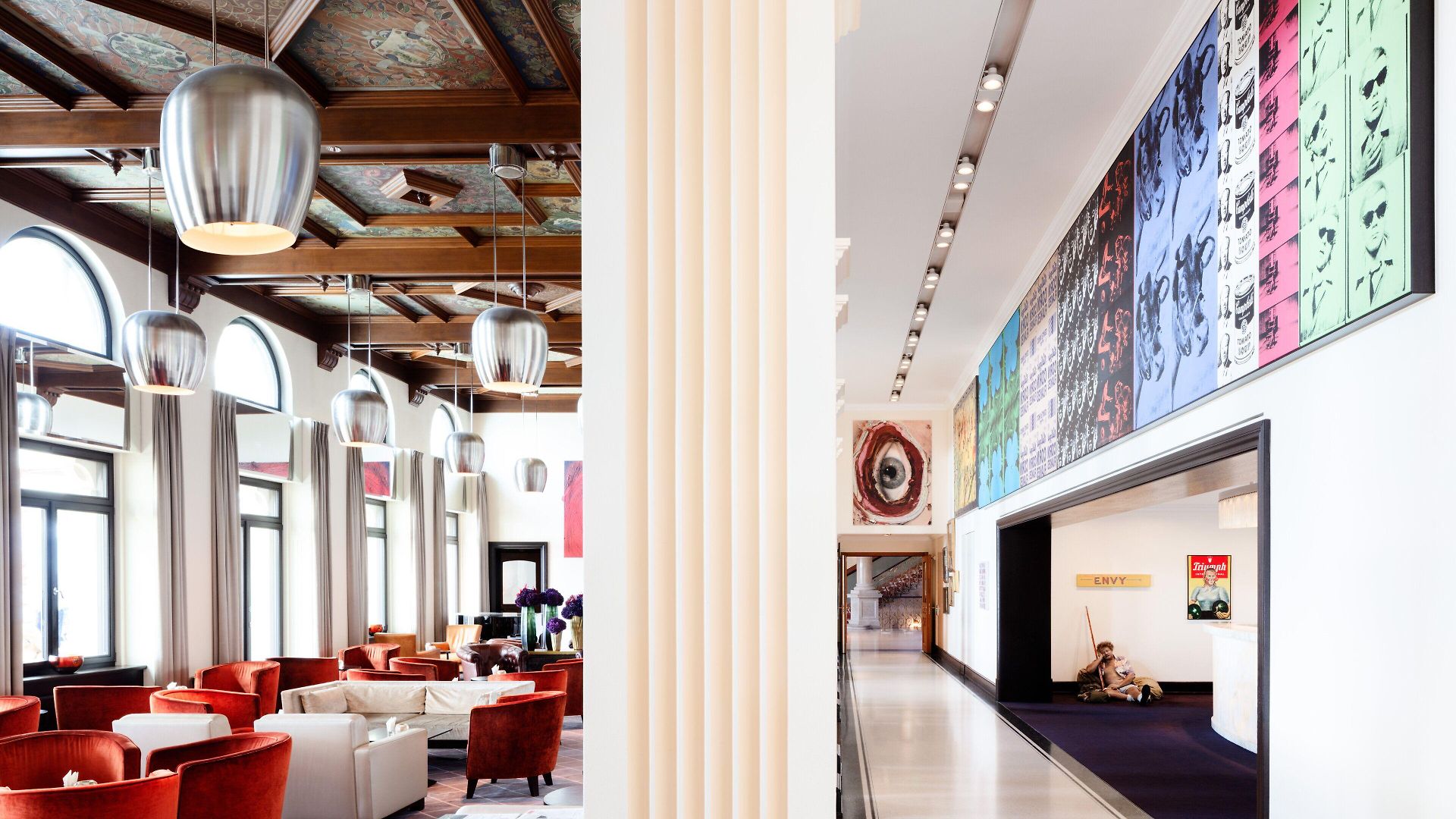 The Dolder Grand - And Hotel 5*