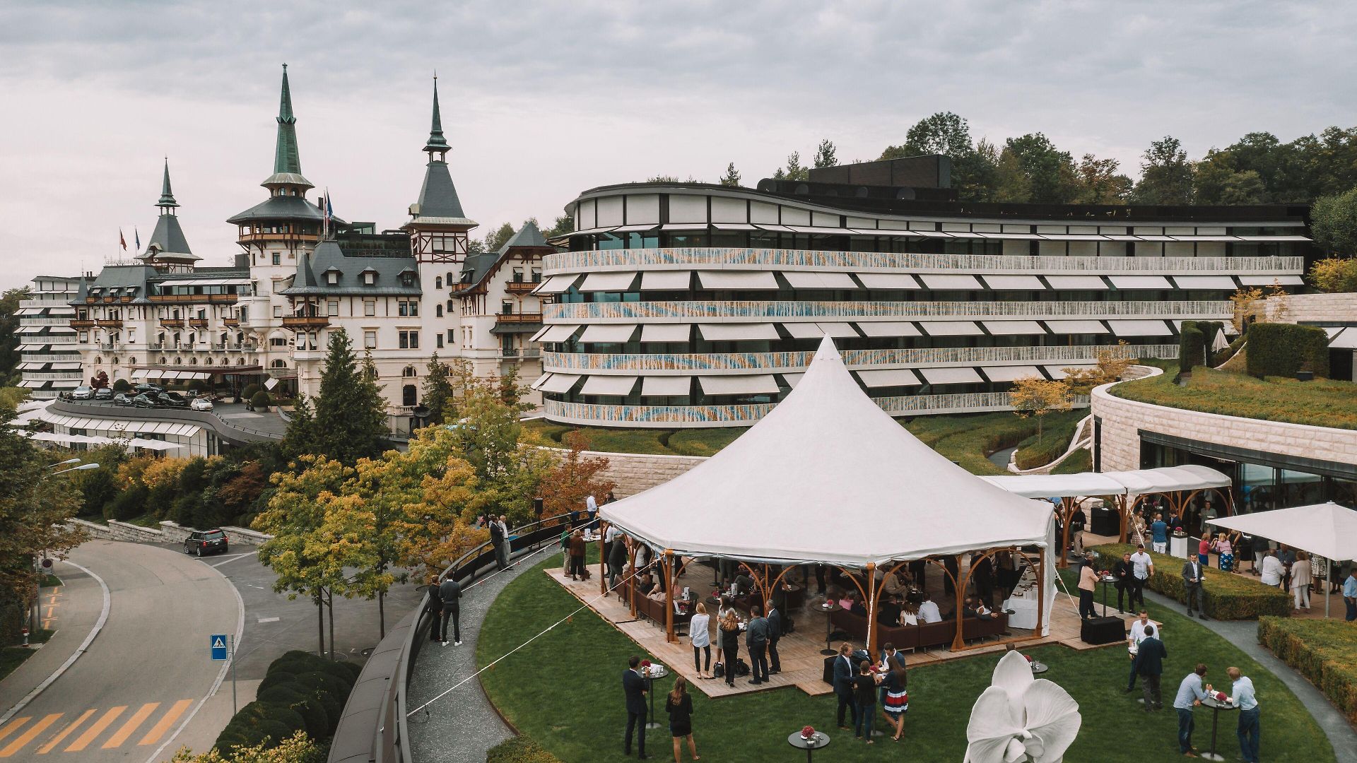 The Dolder Grand - And