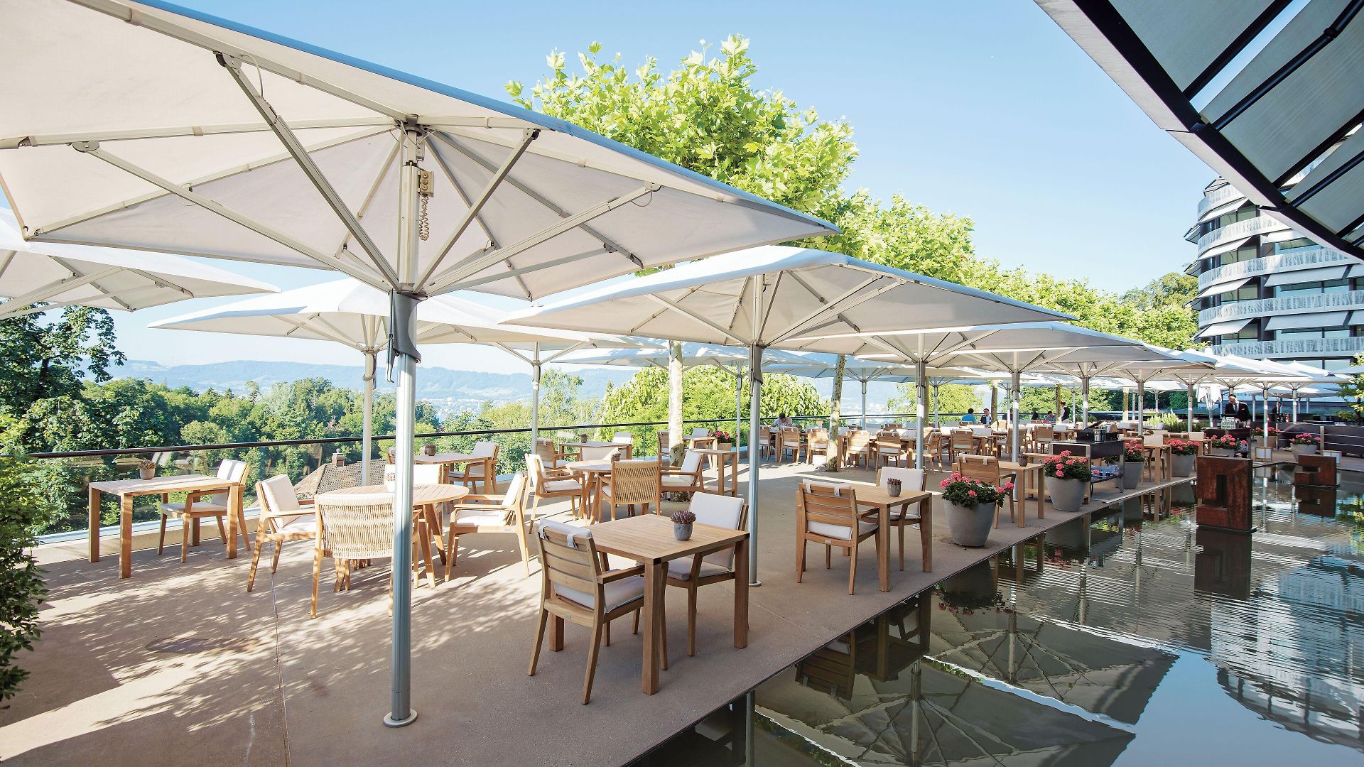 The Dolder Grand - And 5* Zürich