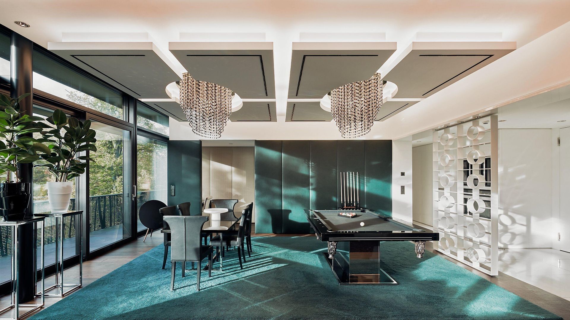 The Dolder Grand - And