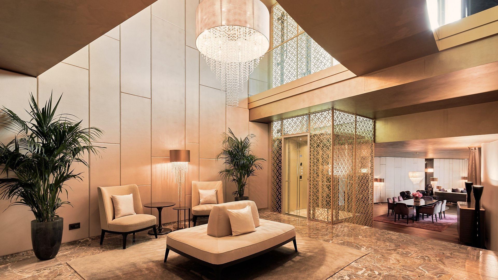 The Dolder Grand - And