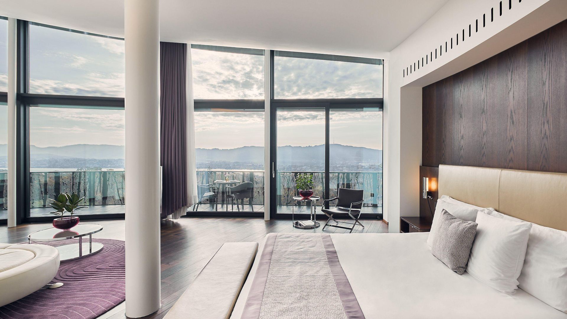 Hotel The Dolder Grand - And Zürich