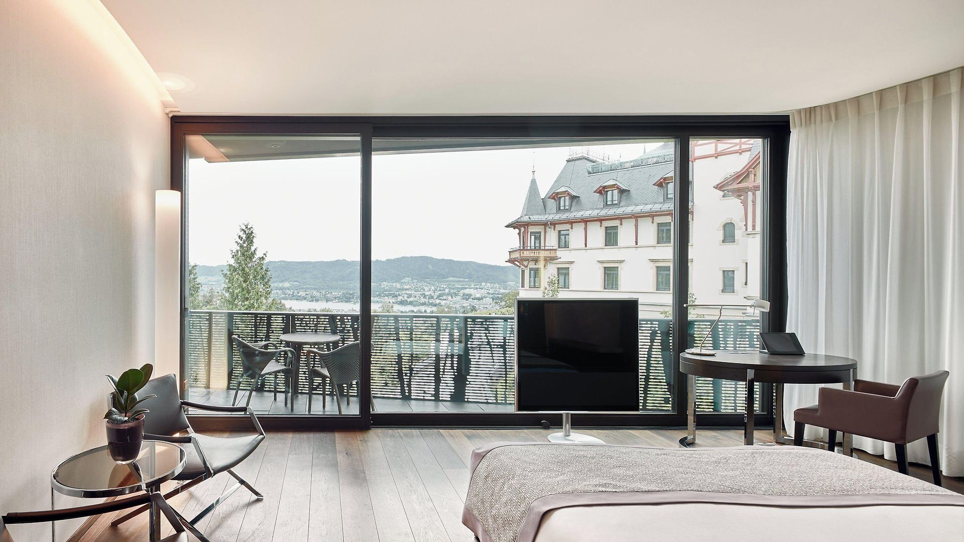 Hotel The Dolder Grand - And 5*