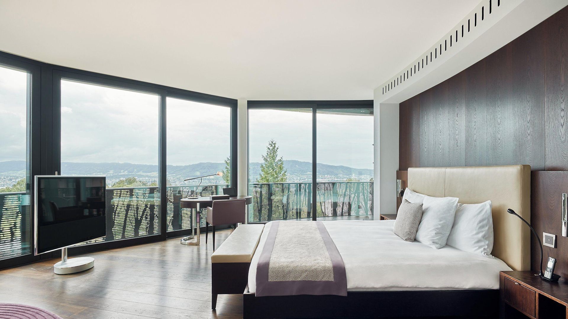 The Dolder Grand - And Hotel Zürich