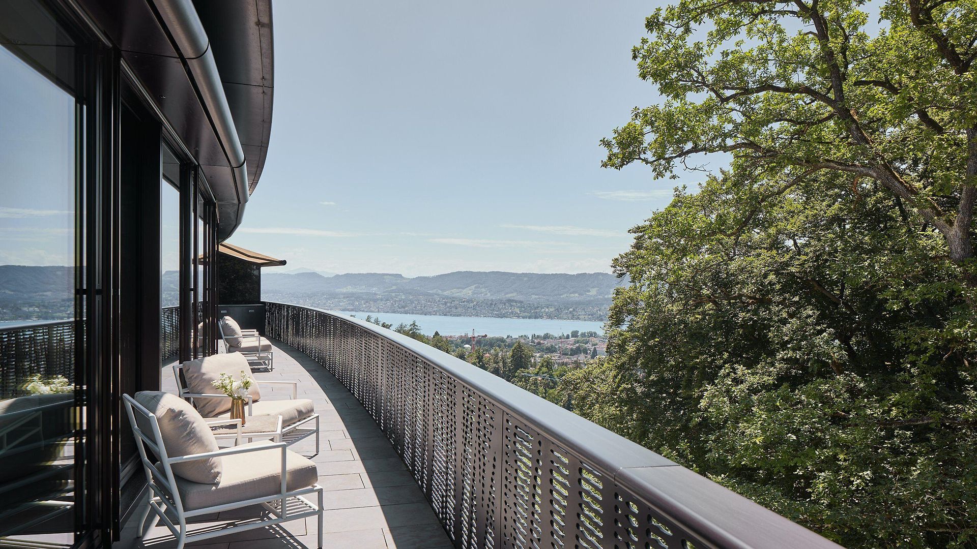 The Dolder Grand - And Hotel Zürich