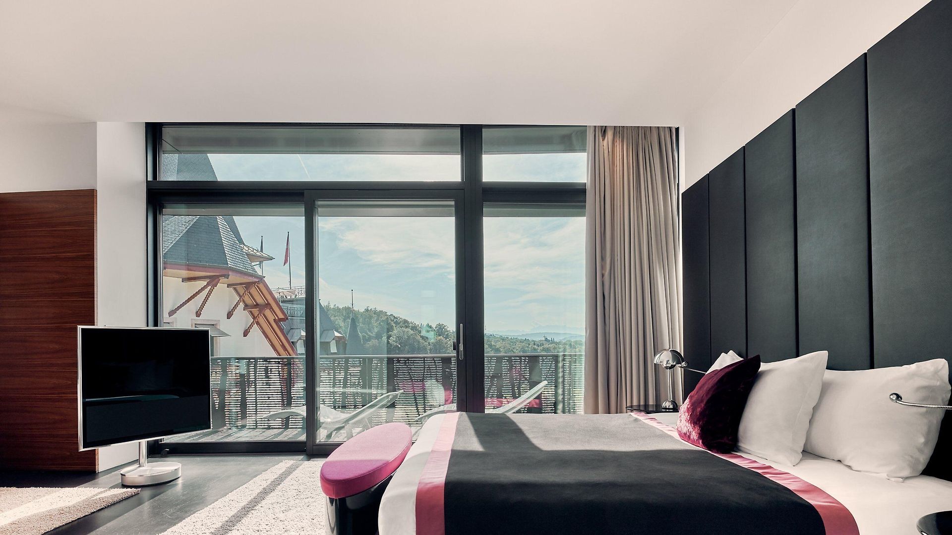 Hotel The Dolder Grand - And Zürich