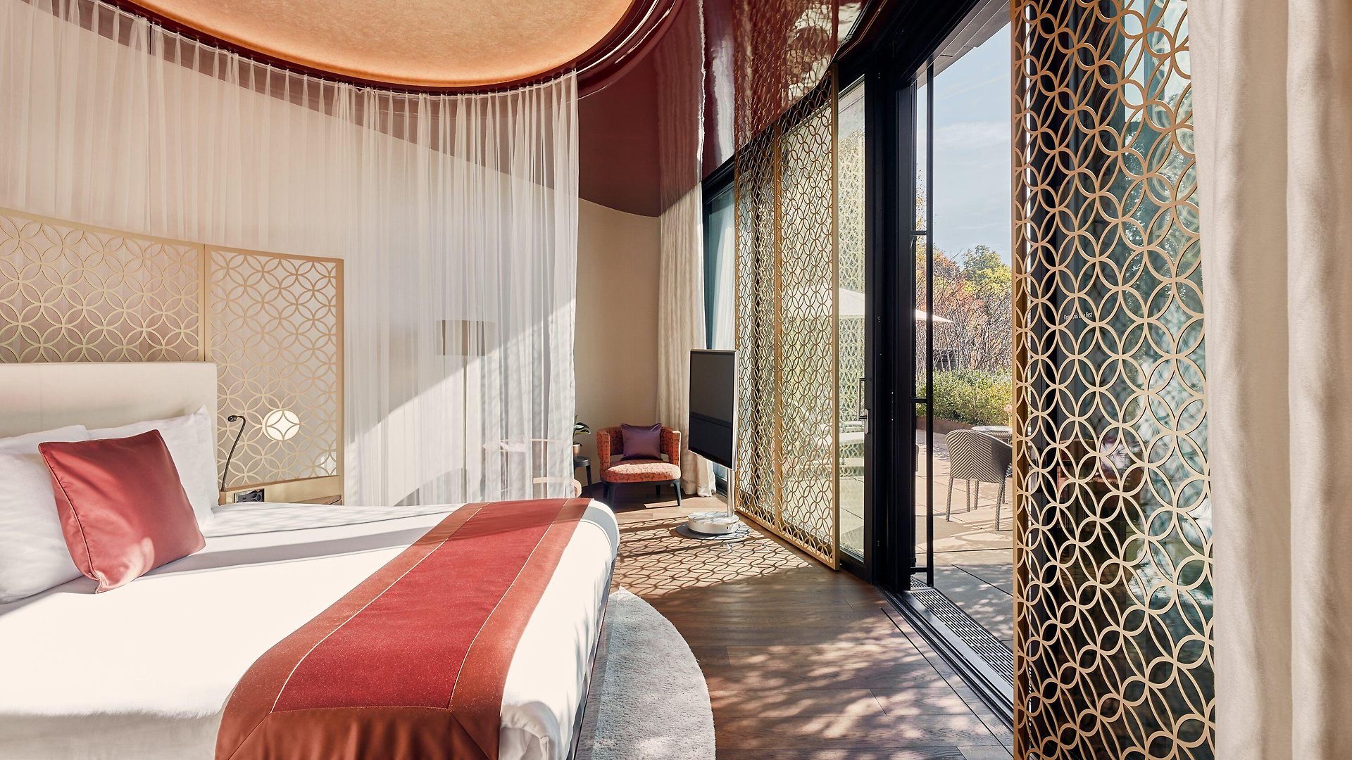 The Dolder Grand - And 5*