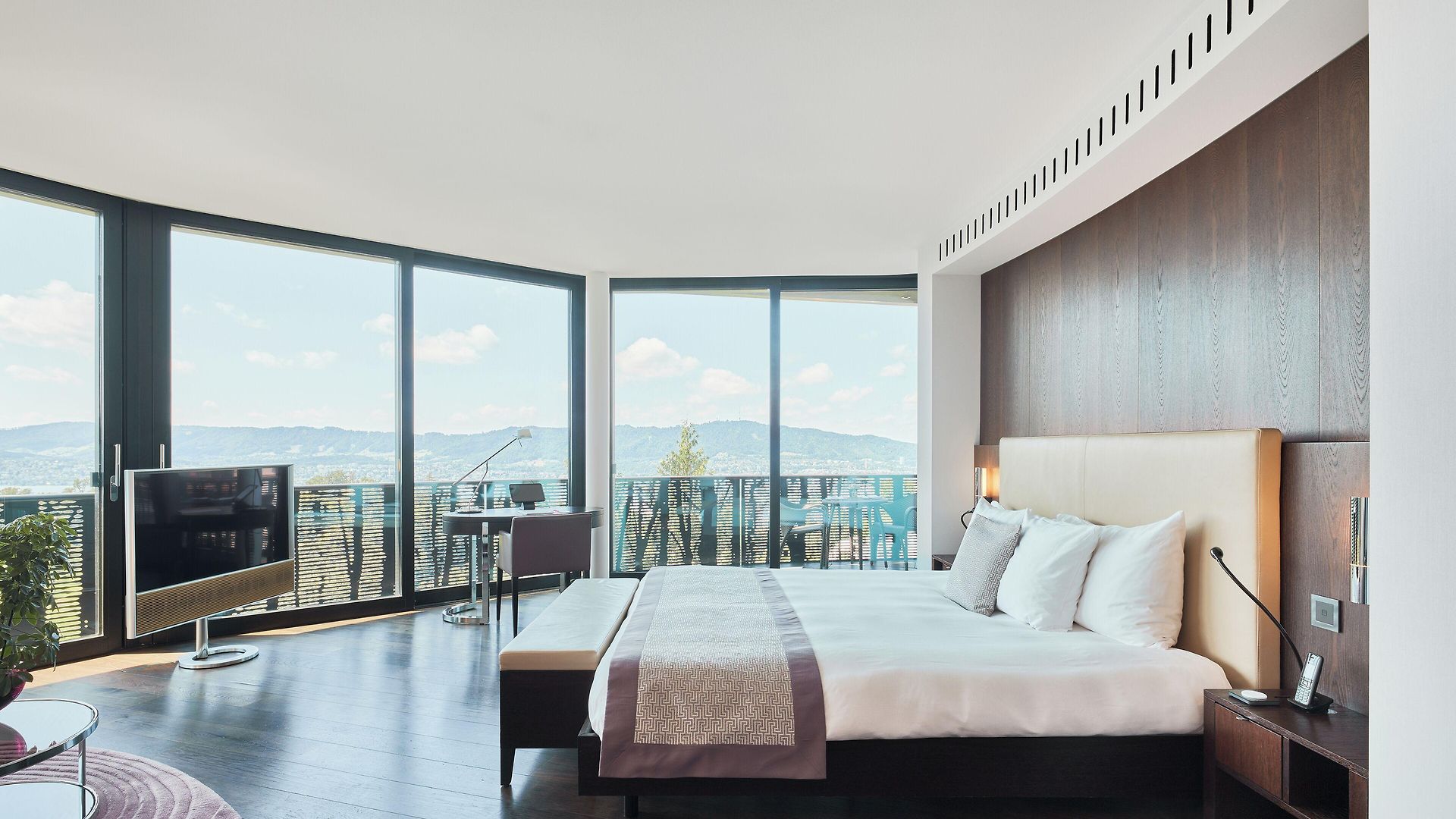 The Dolder Grand - And 5*