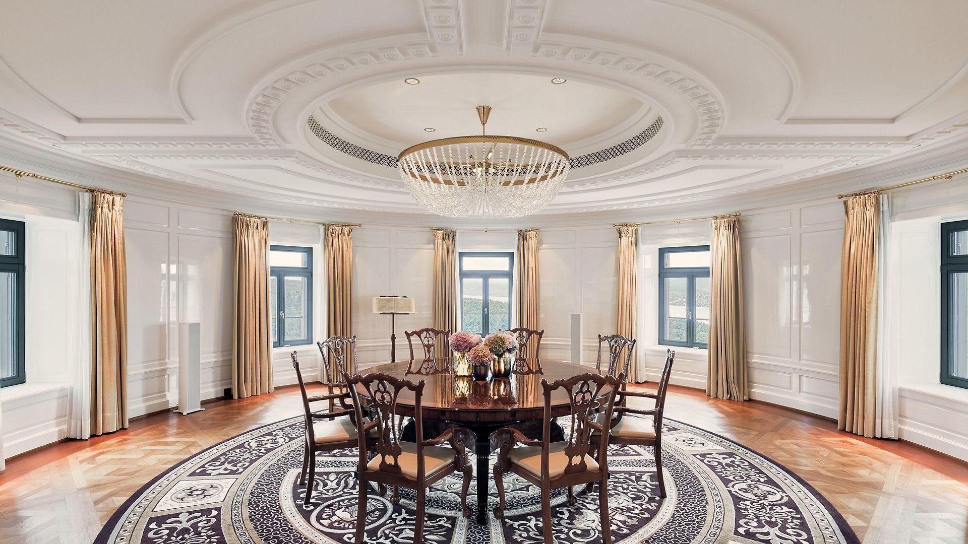 Hotel The Dolder Grand - And 5*