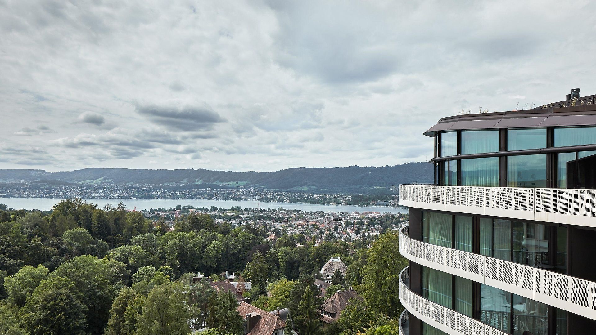 The Dolder Grand - And Hotel
