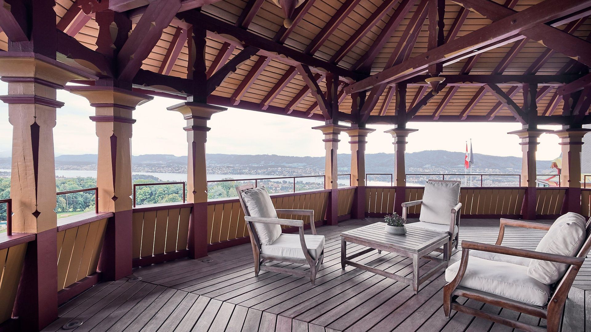 Hotel The Dolder Grand - And 5*