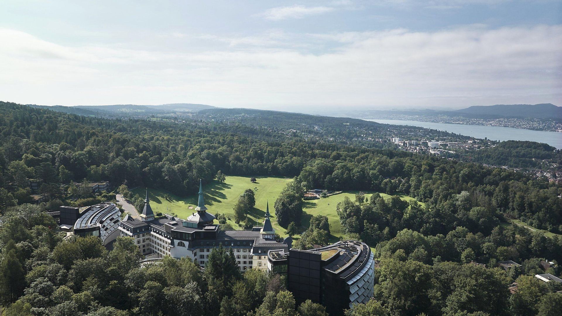 The Dolder Grand - And 5*