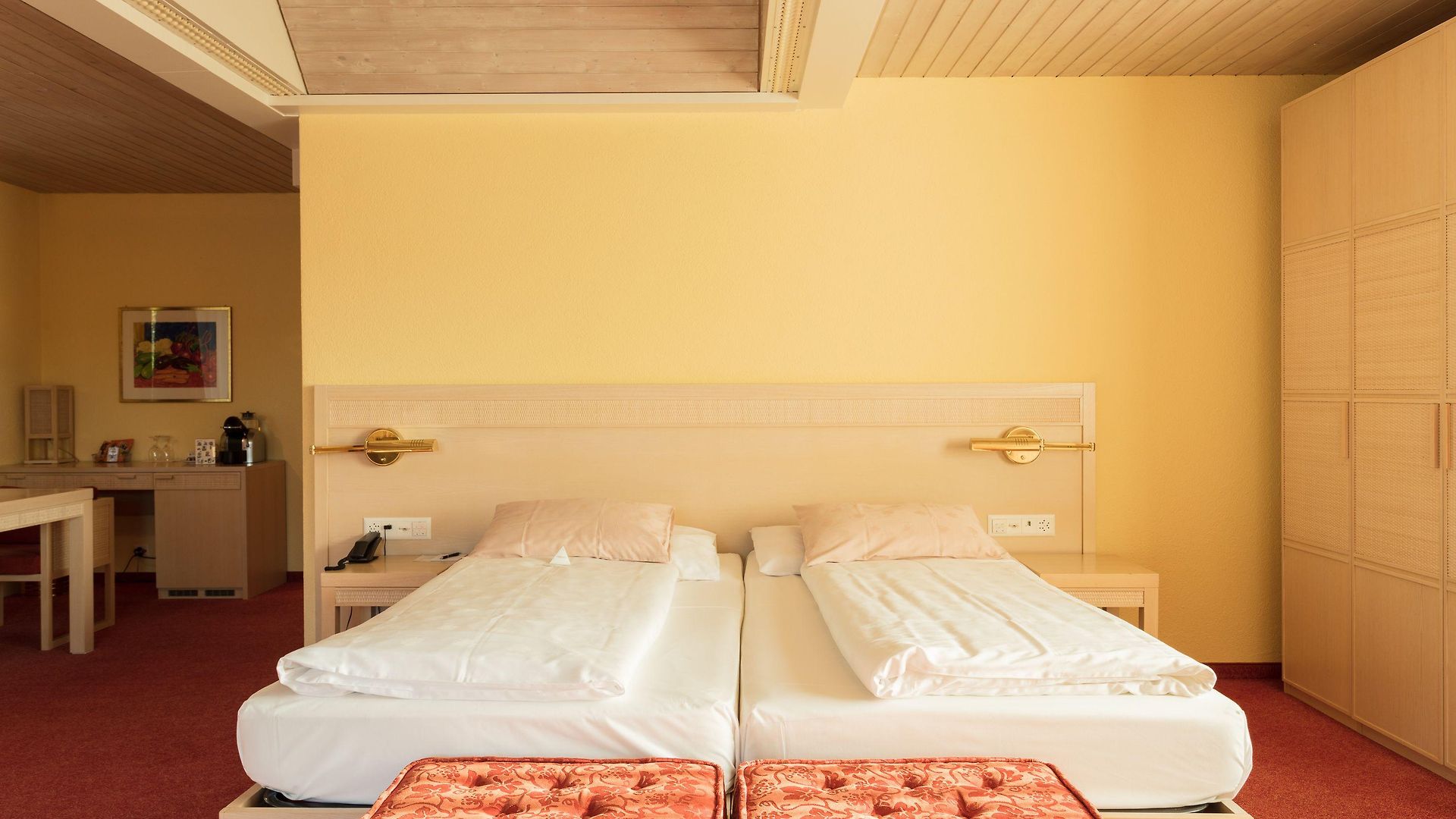 Hotel Engimatt & Garden