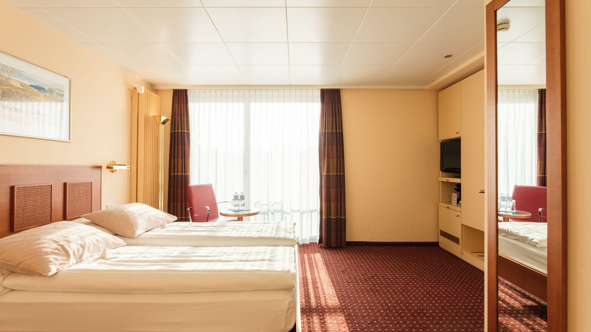 Hotel Engimatt & Garden