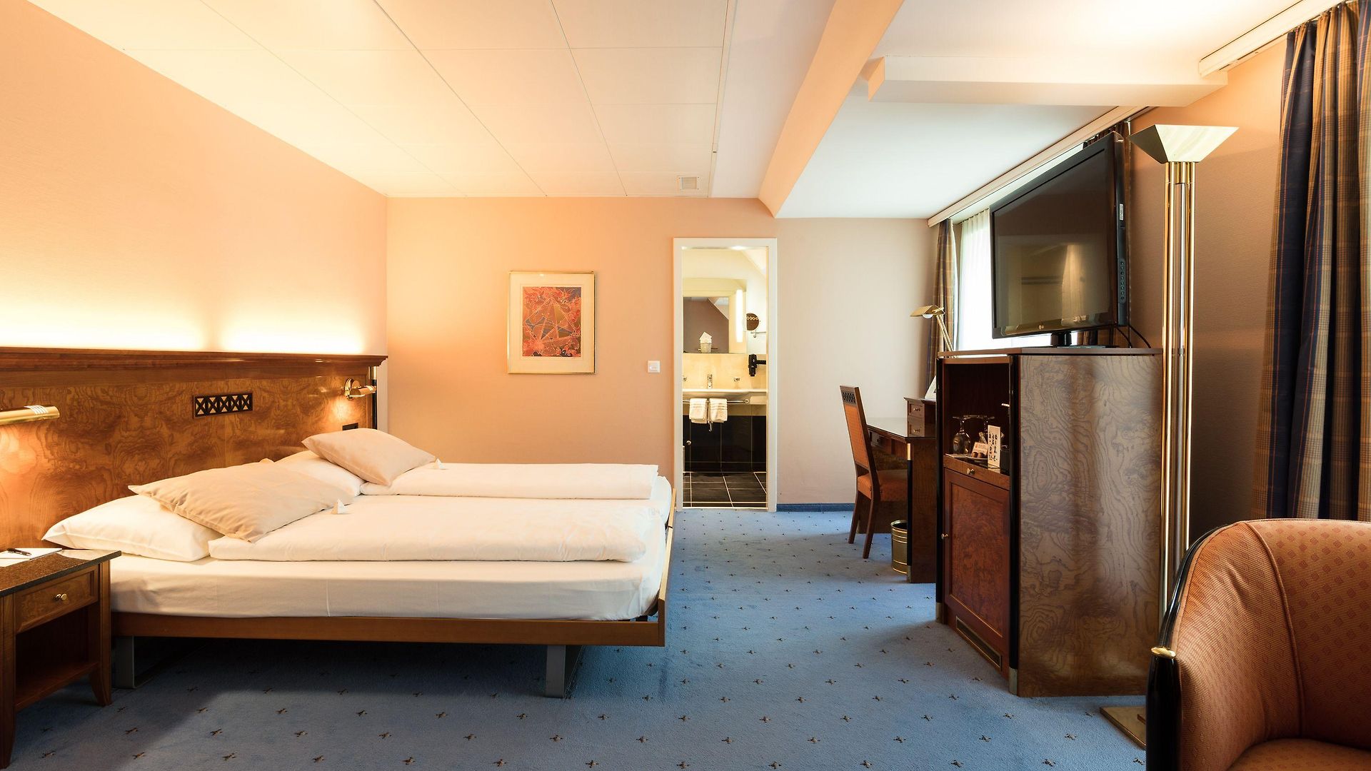 Engimatt & Garden Hotel