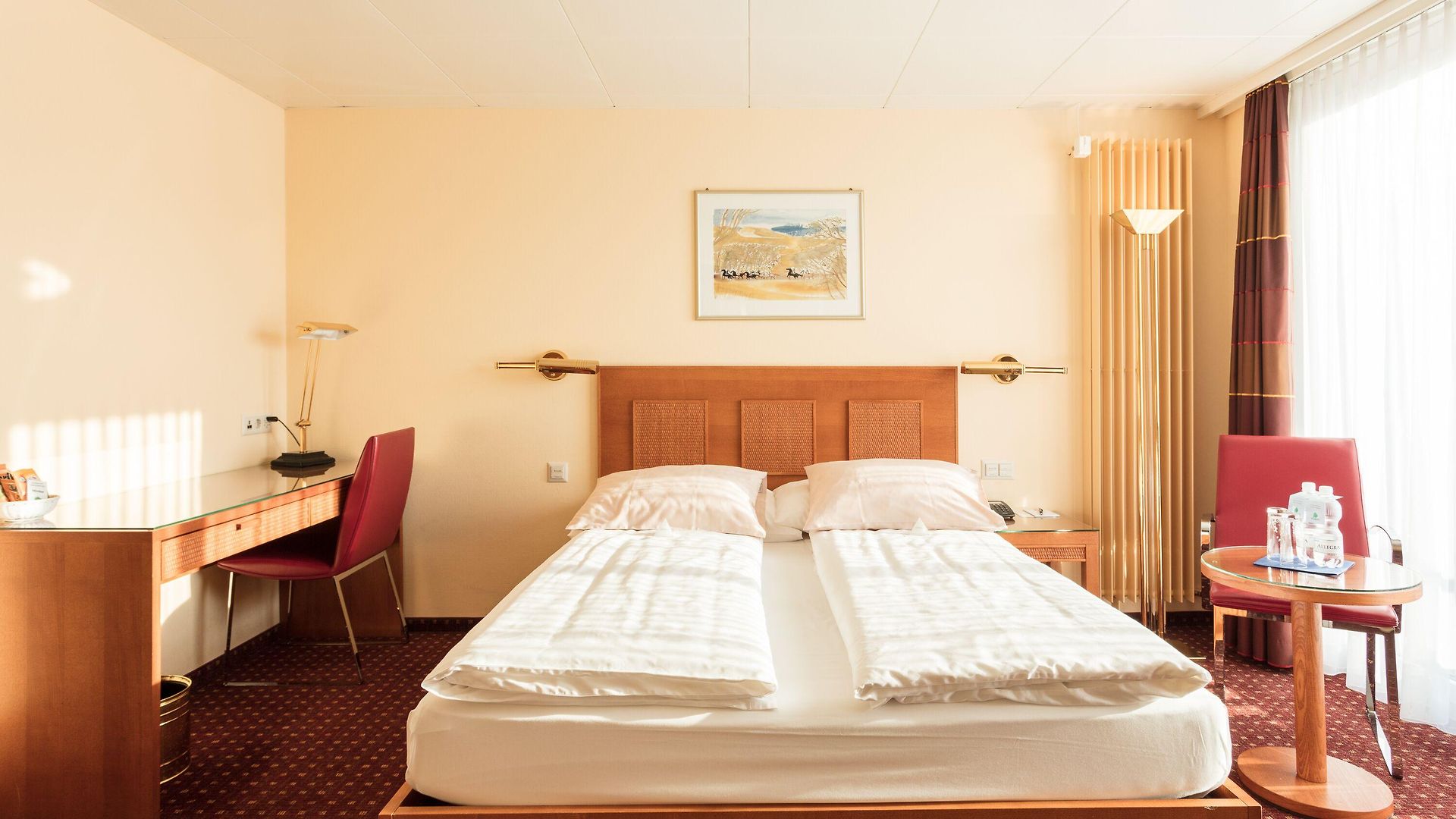 Engimatt & Garden Hotel 4*