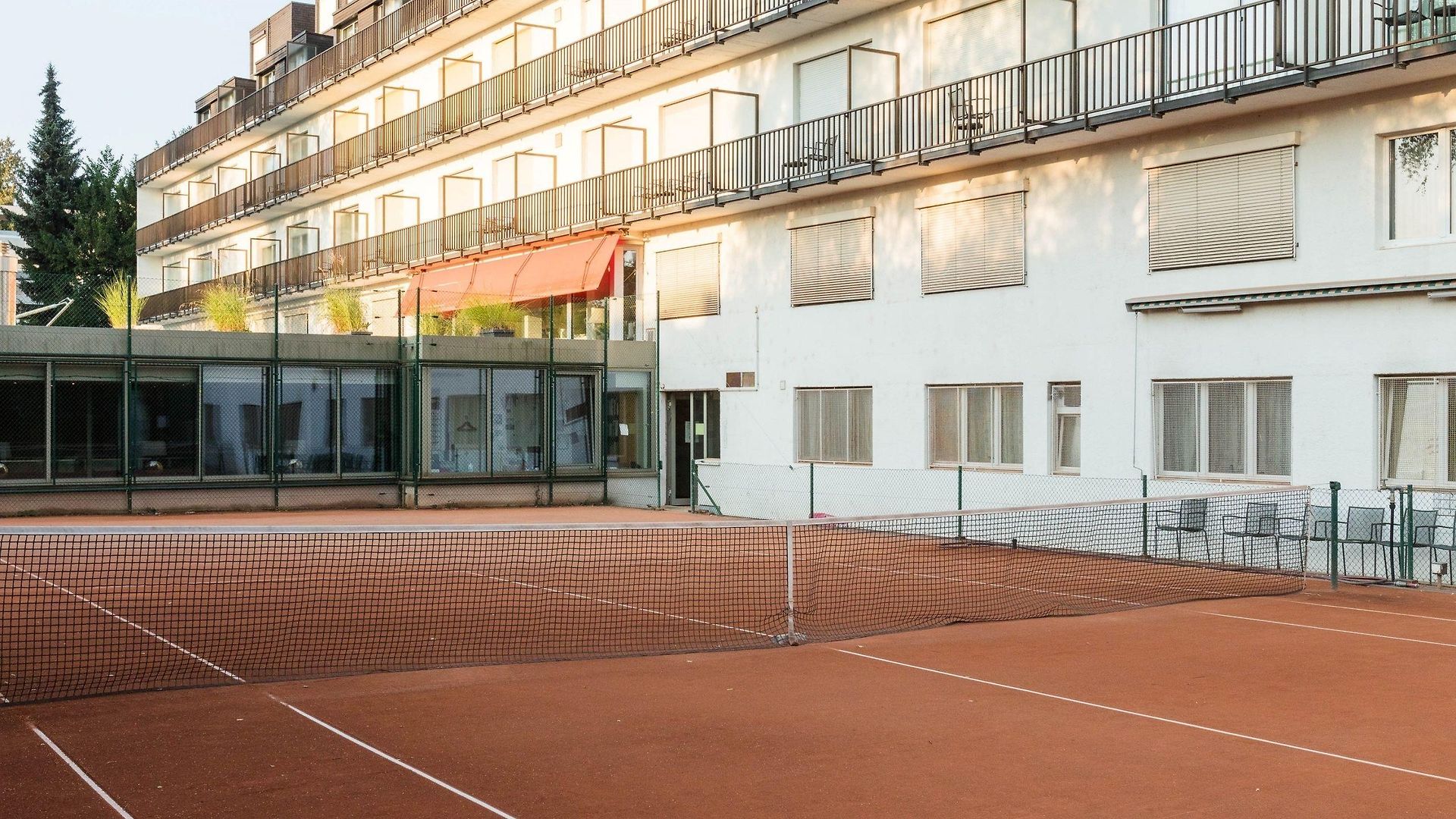 Hotel Engimatt & Garden 4*
