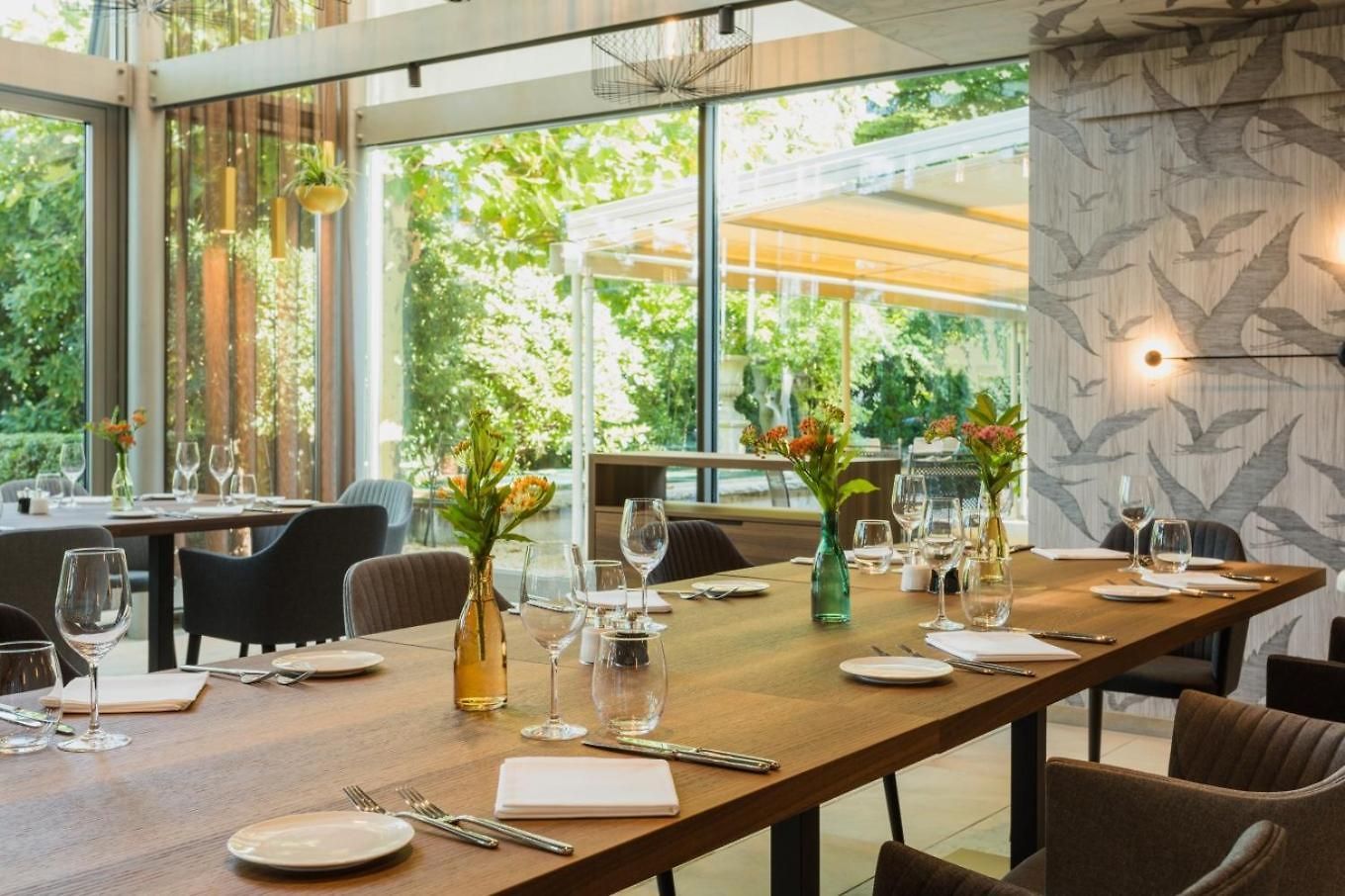 Engimatt & Garden 4* Zürich