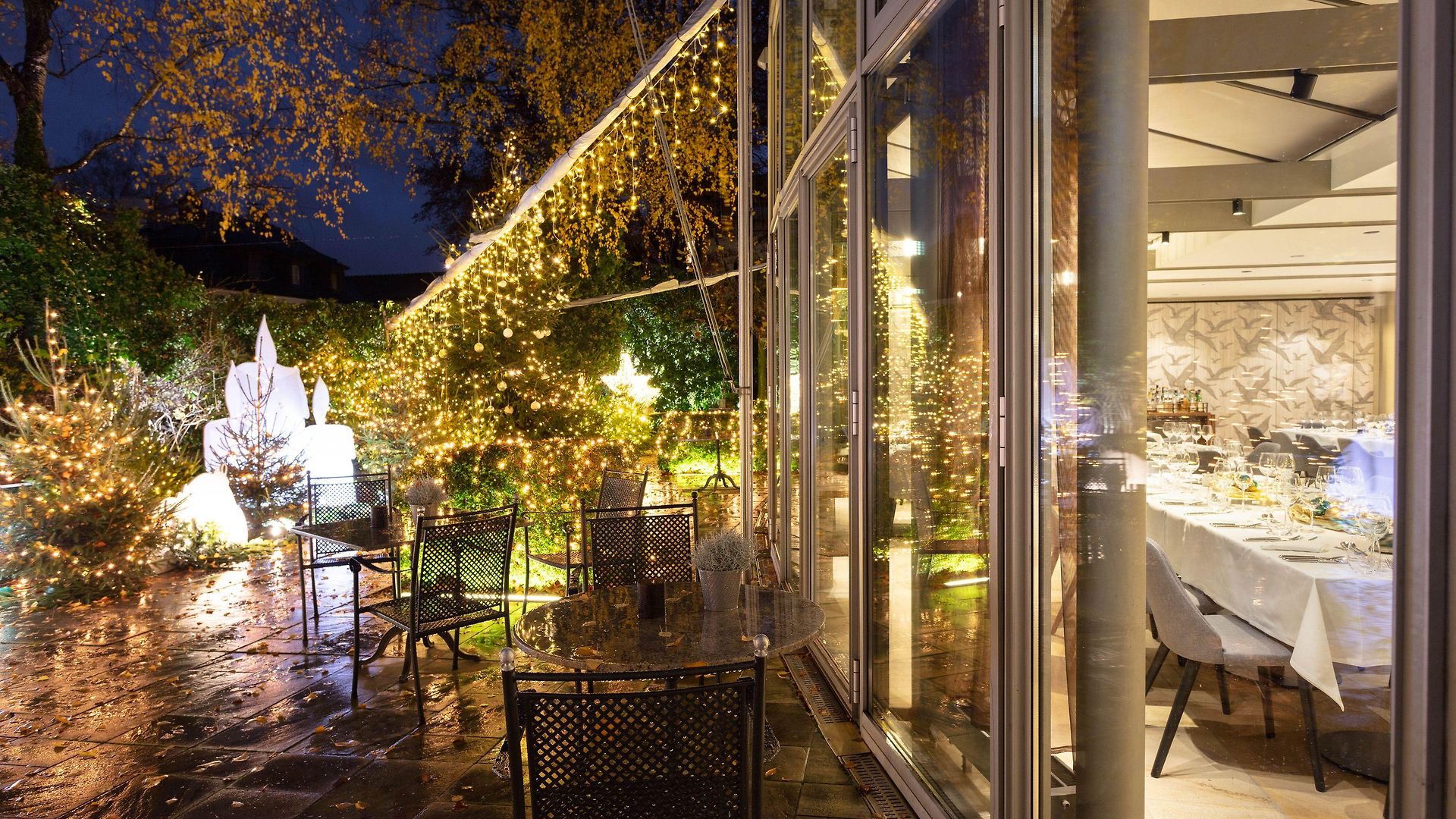 Hotel Engimatt & Garden Zürich