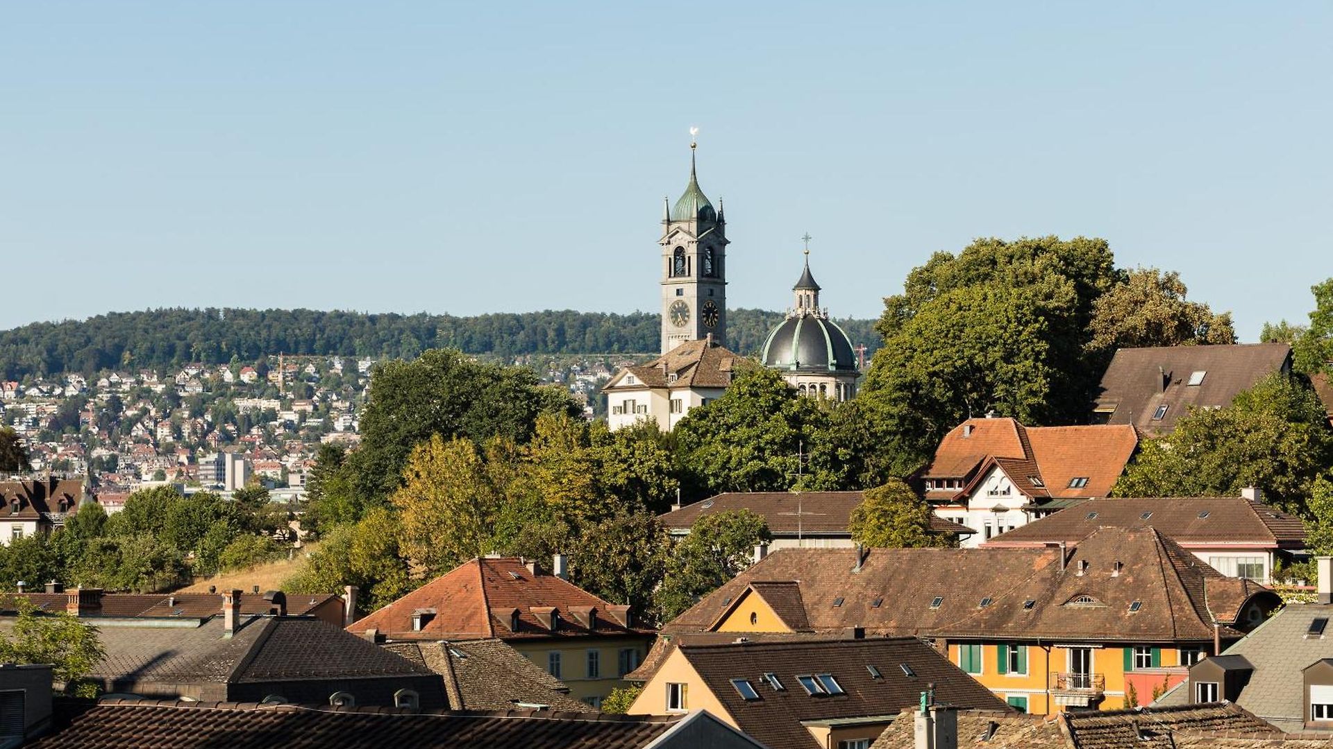 Engimatt & Garden Zürich